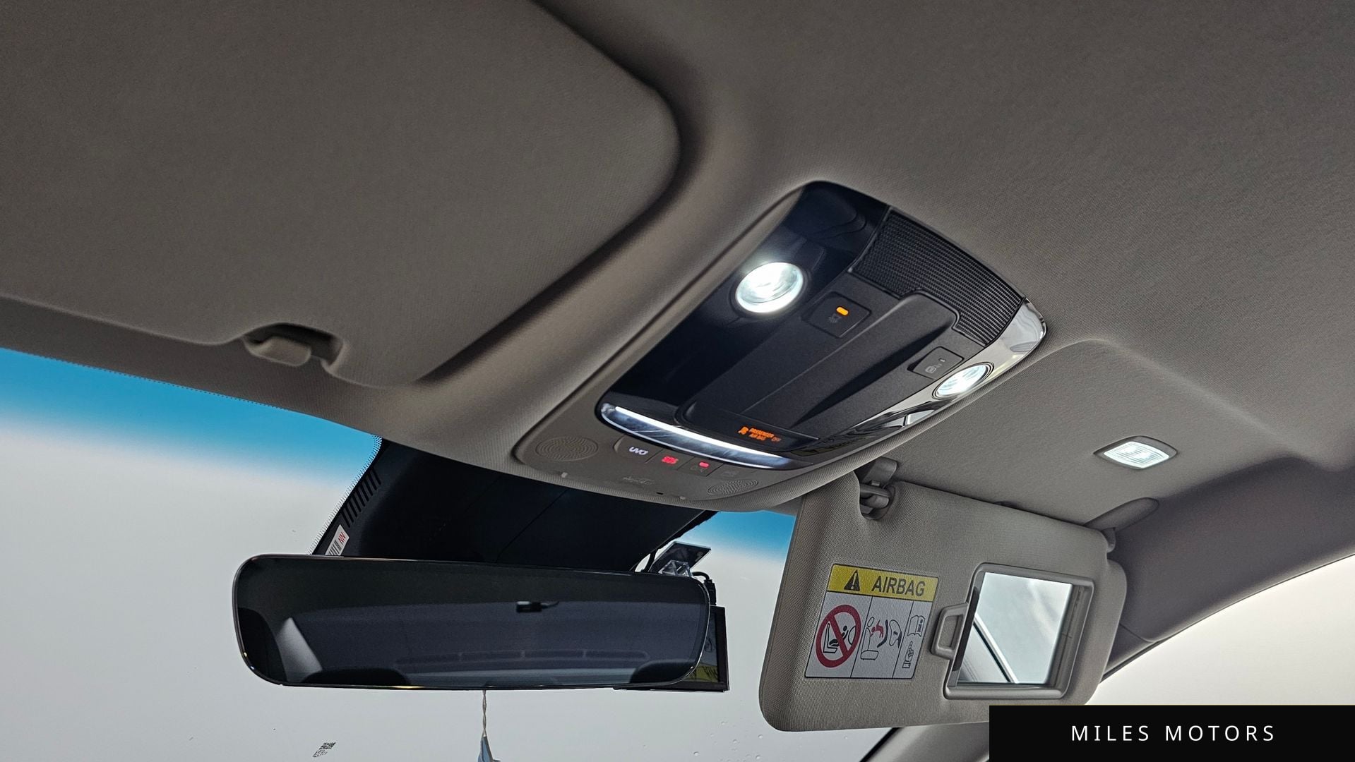 Kia K8 2022 — миниатюра 19