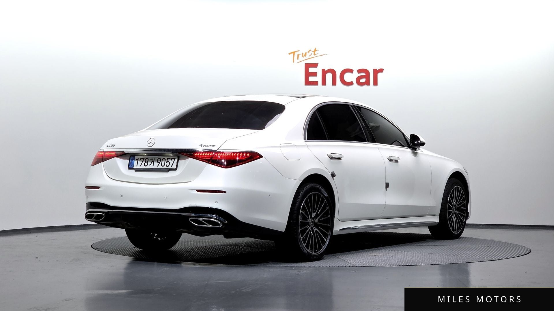 Mercedes-Benz S-Class W223 2022 — миниатюра 2