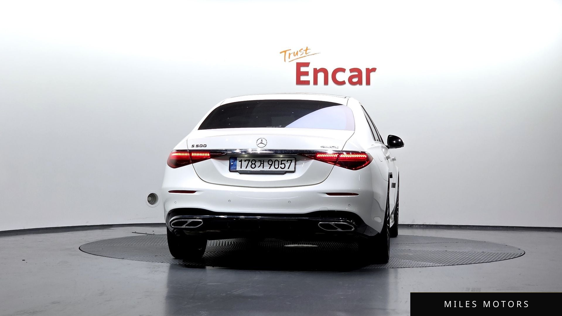 Mercedes-Benz S-Class W223 2022 — миниатюра 4