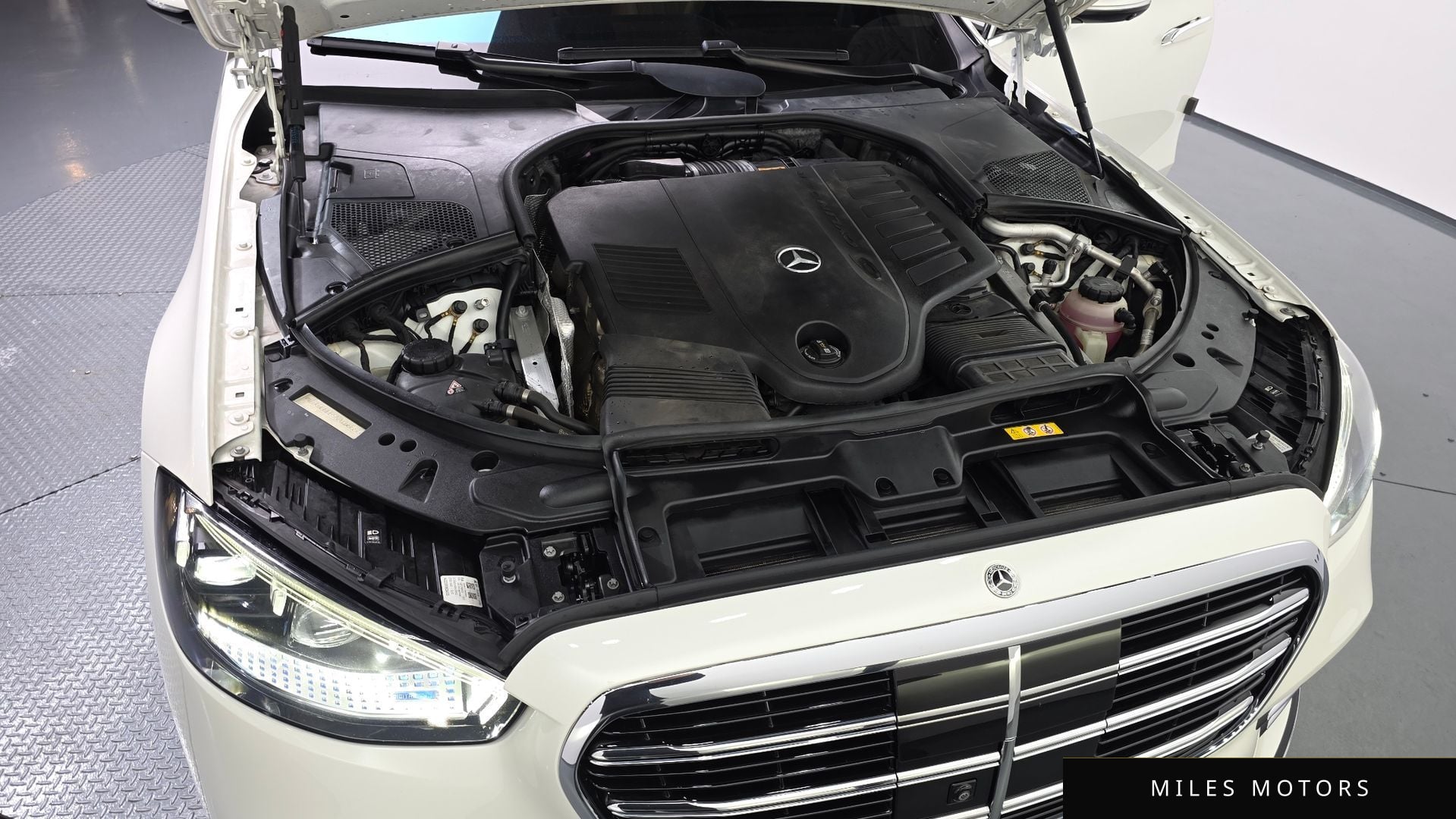 Mercedes-Benz S-Class W223 2022 — миниатюра 6
