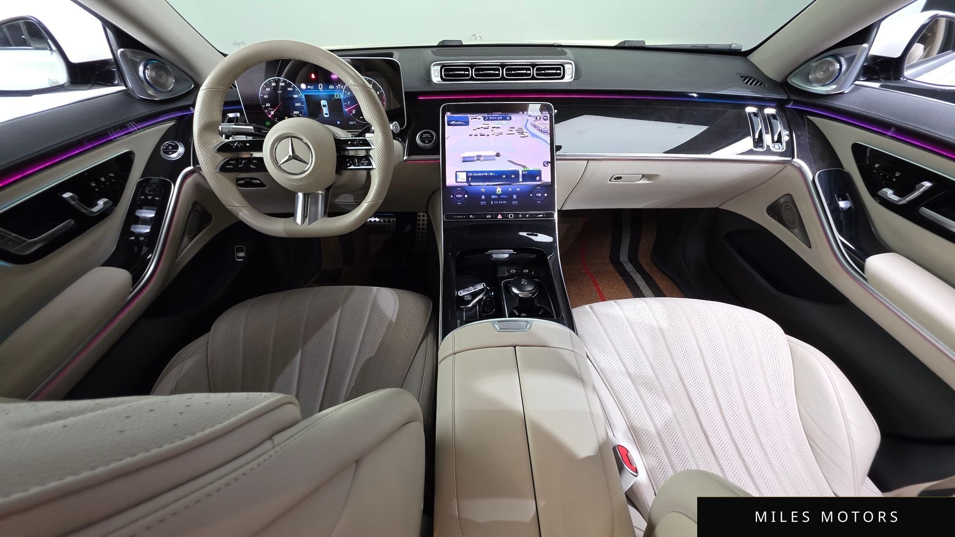 Mercedes-Benz S-Class W223 2022 — миниатюра 10