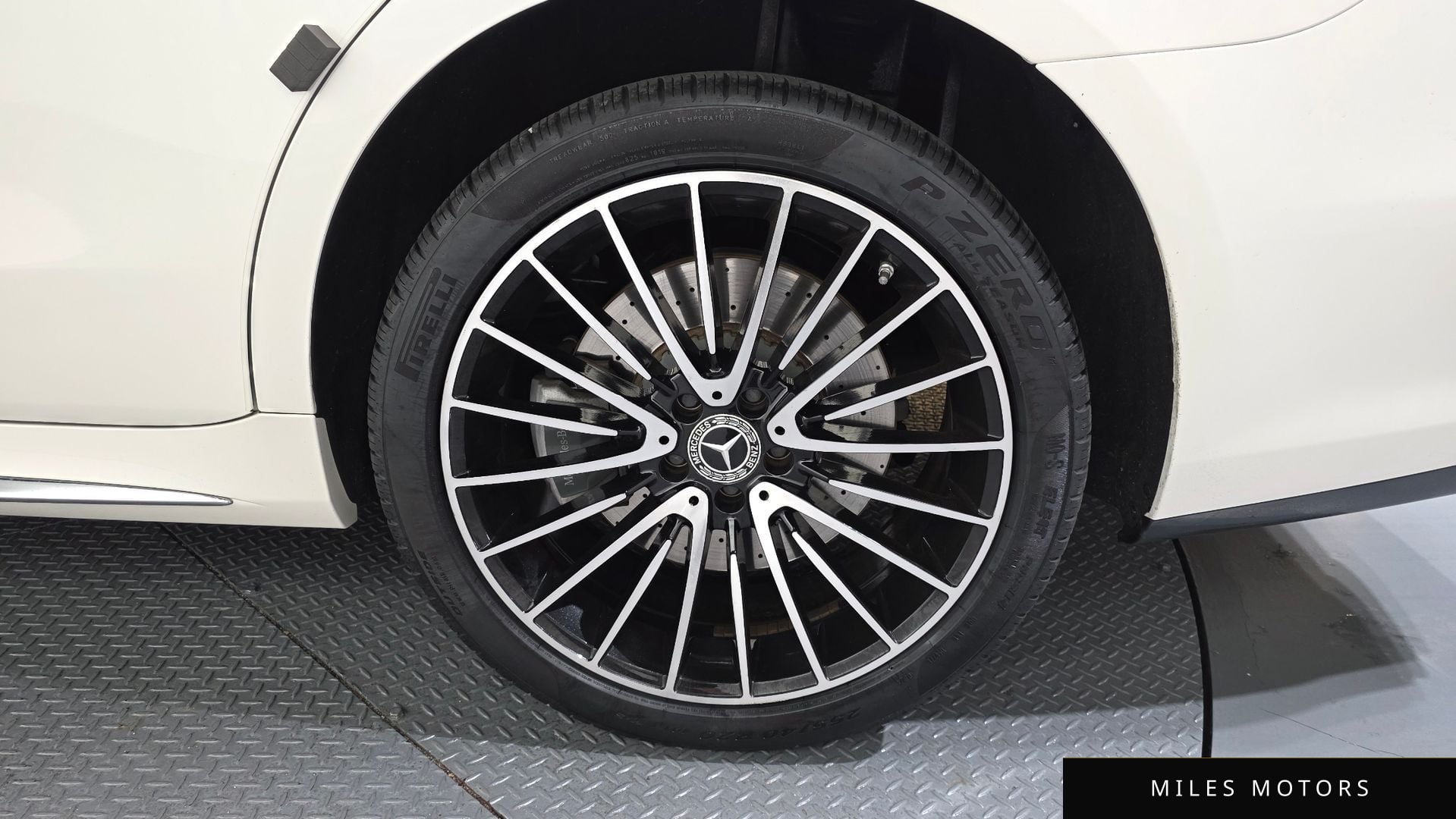Mercedes-Benz S-Class W223 2022 — миниатюра 7