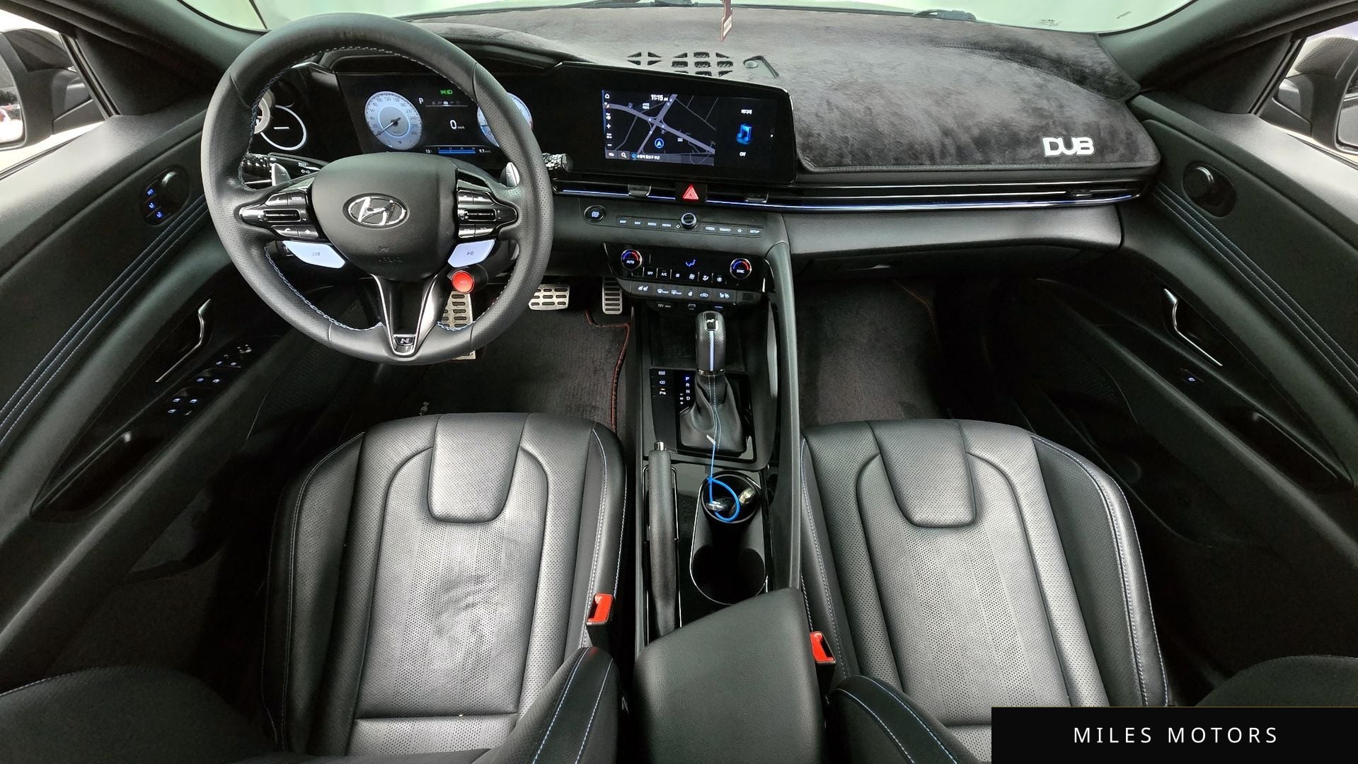 Hyundai AVANTE 2022 — миниатюра 10