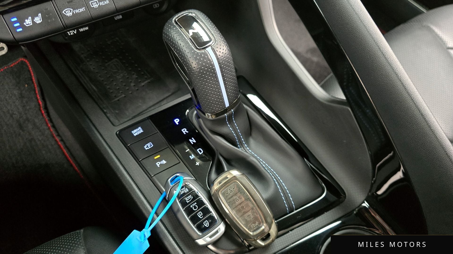 Hyundai AVANTE 2022 — миниатюра 12