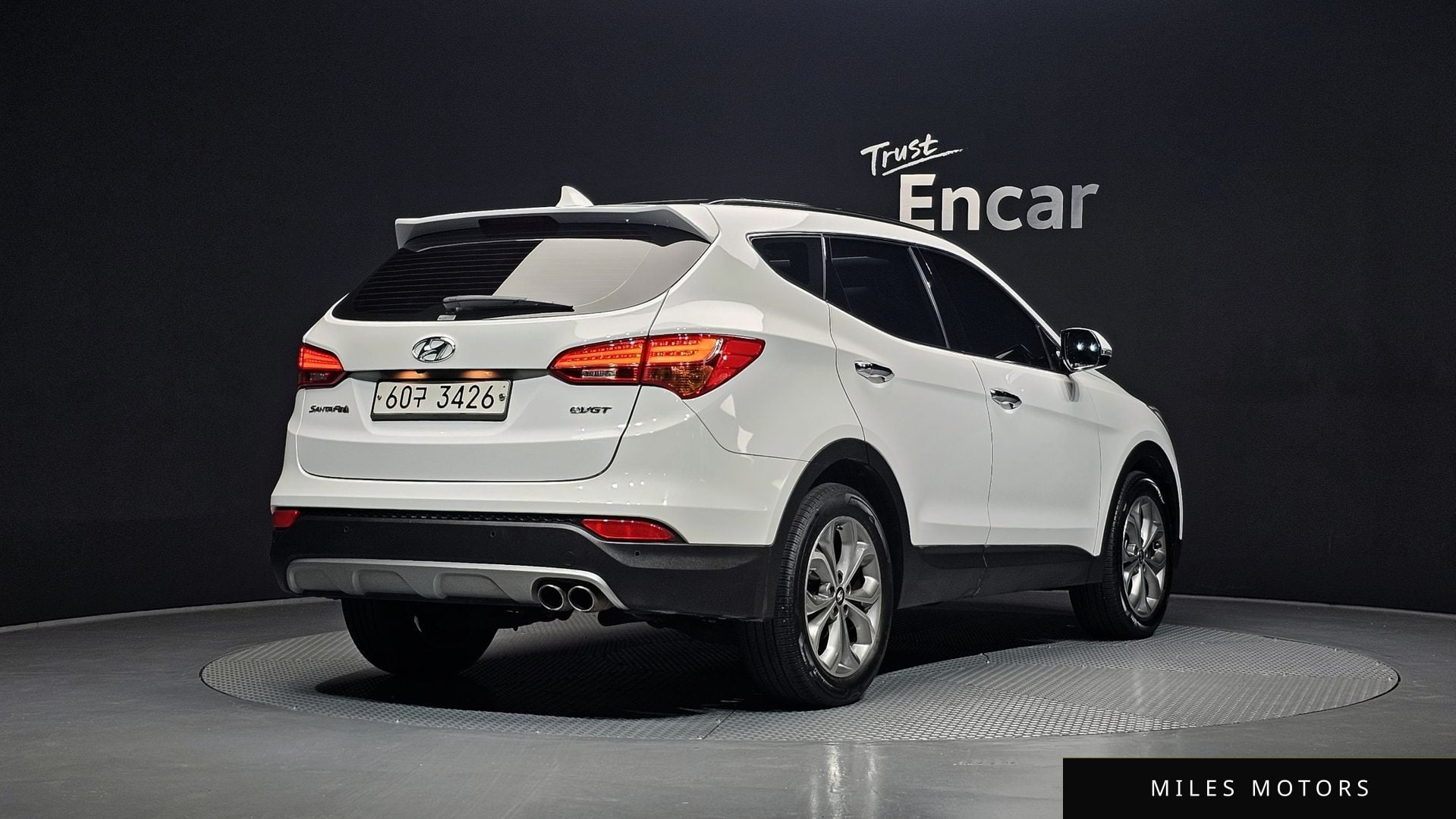 Hyundai Santafe 2015 — миниатюра 2