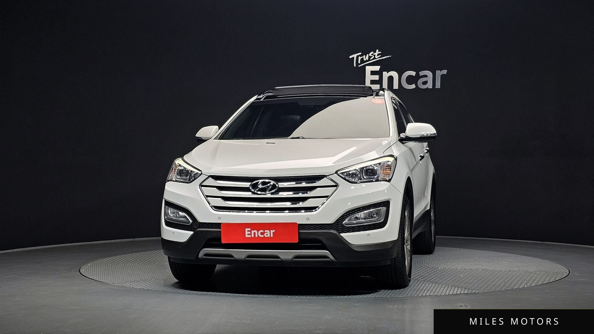 Hyundai Santafe 2015 — миниатюра 3