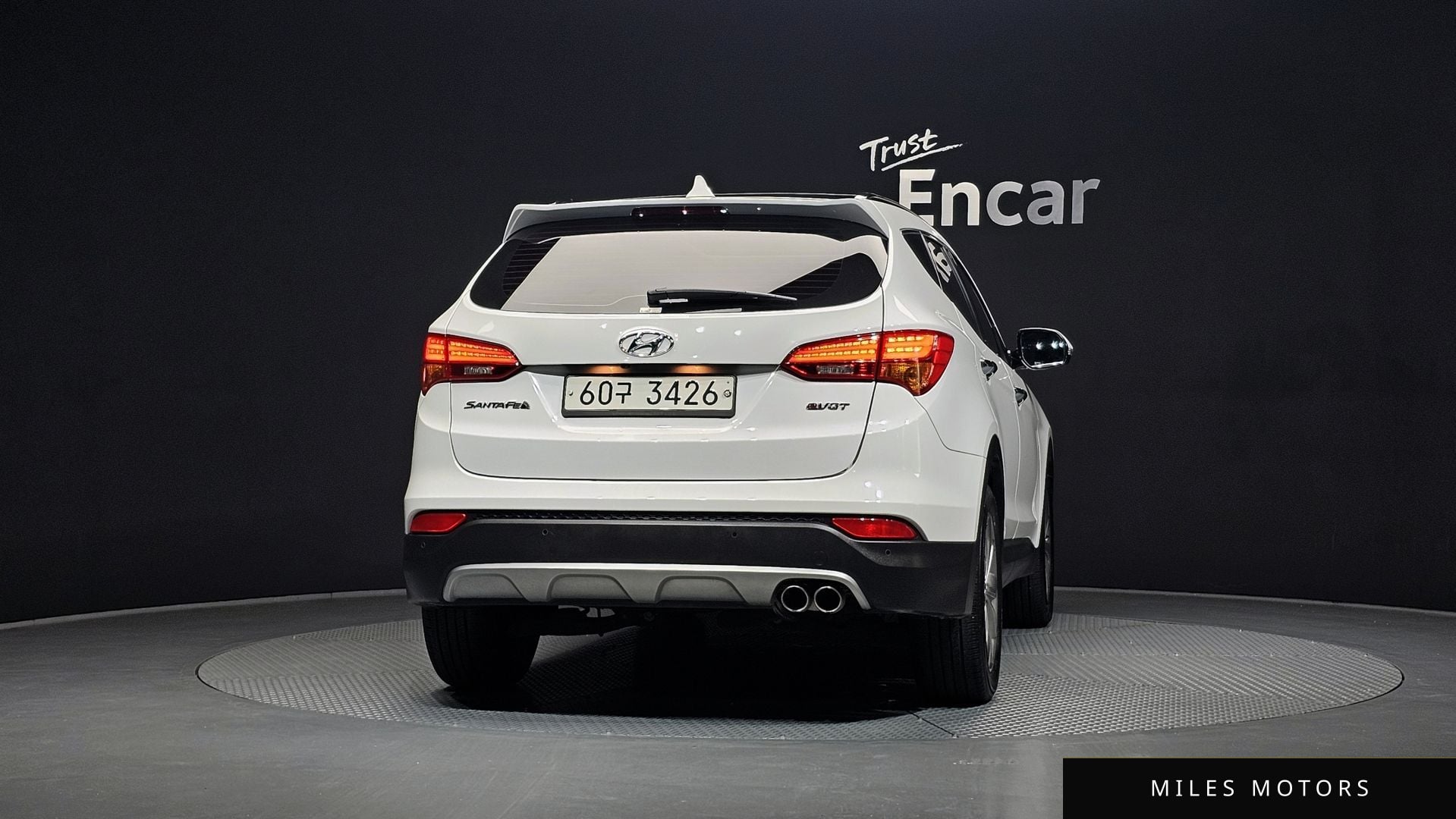 Hyundai Santafe 2015 — миниатюра 4