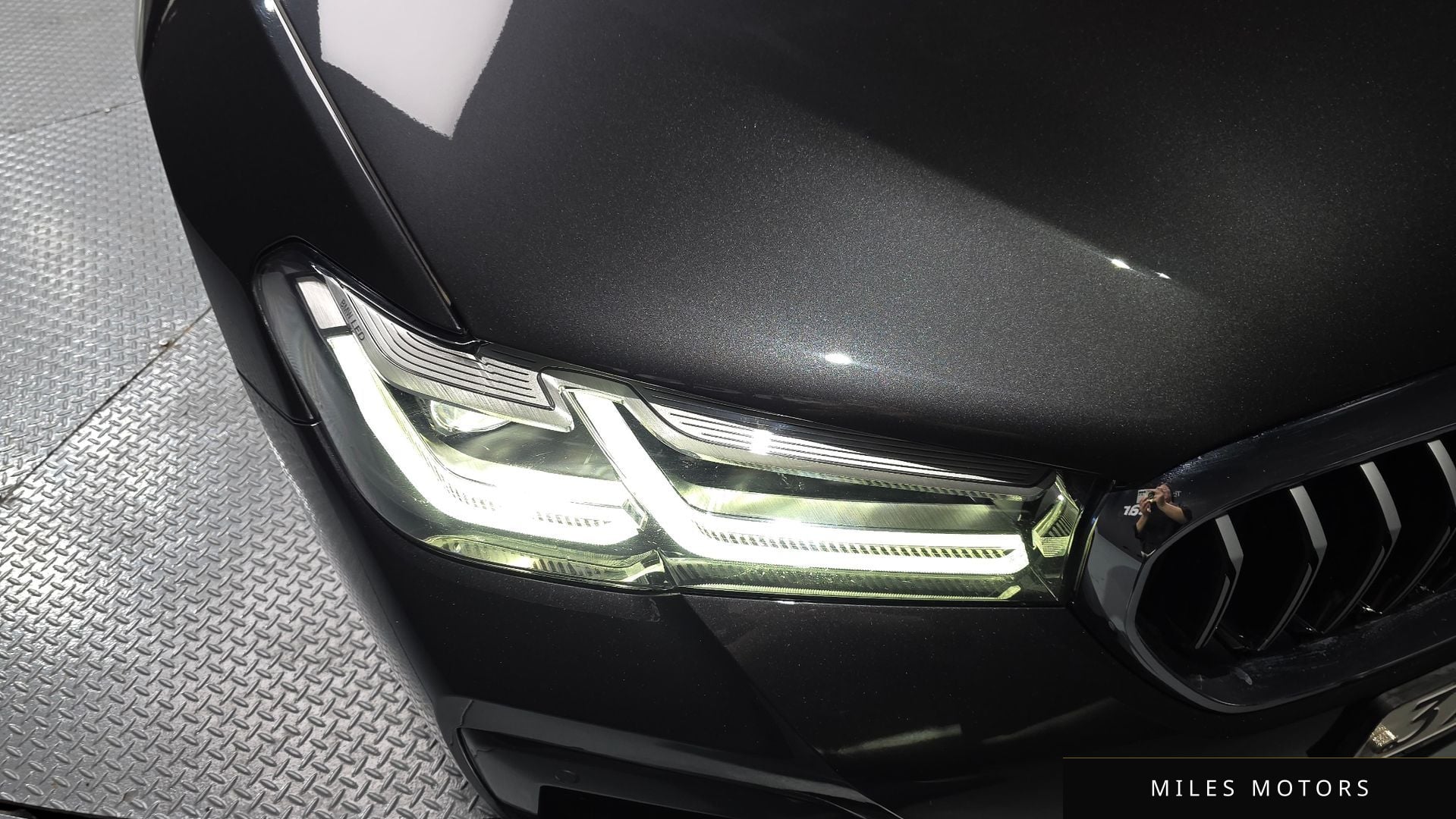 BMW 5 Series (G30) 2021 — миниатюра 7