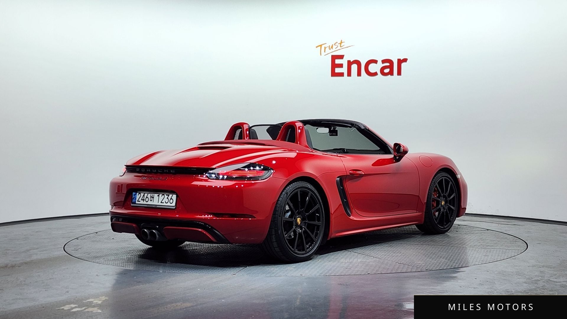 Porsche 718 2020 — миниатюра 2