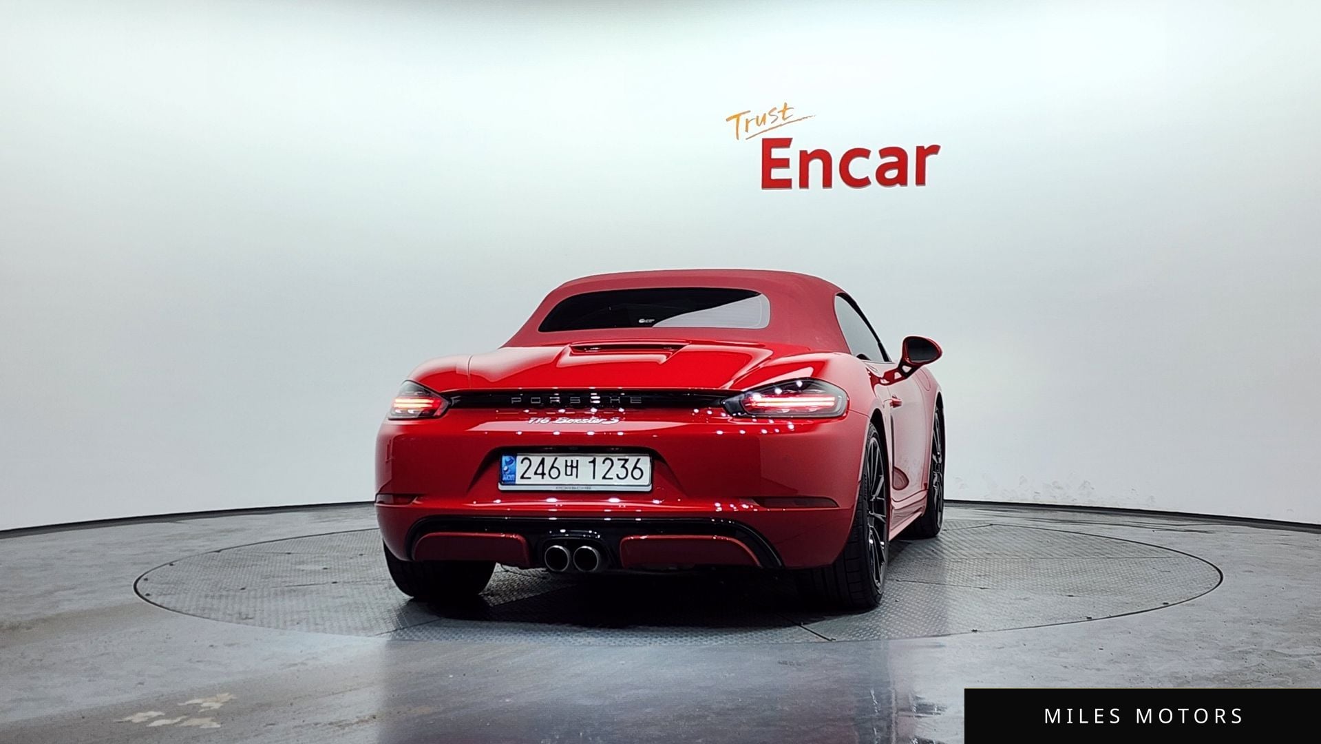 Porsche 718 2020 — миниатюра 4
