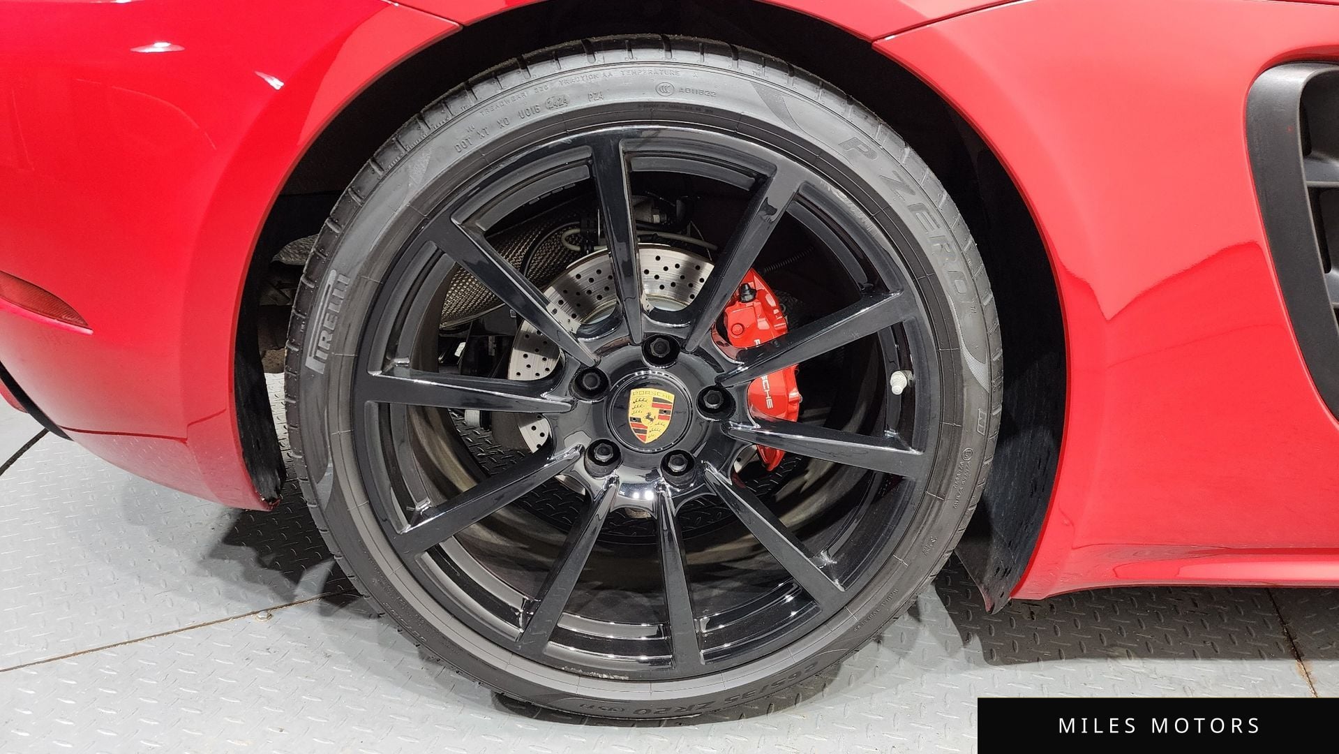 Porsche 718 2020 — миниатюра 5
