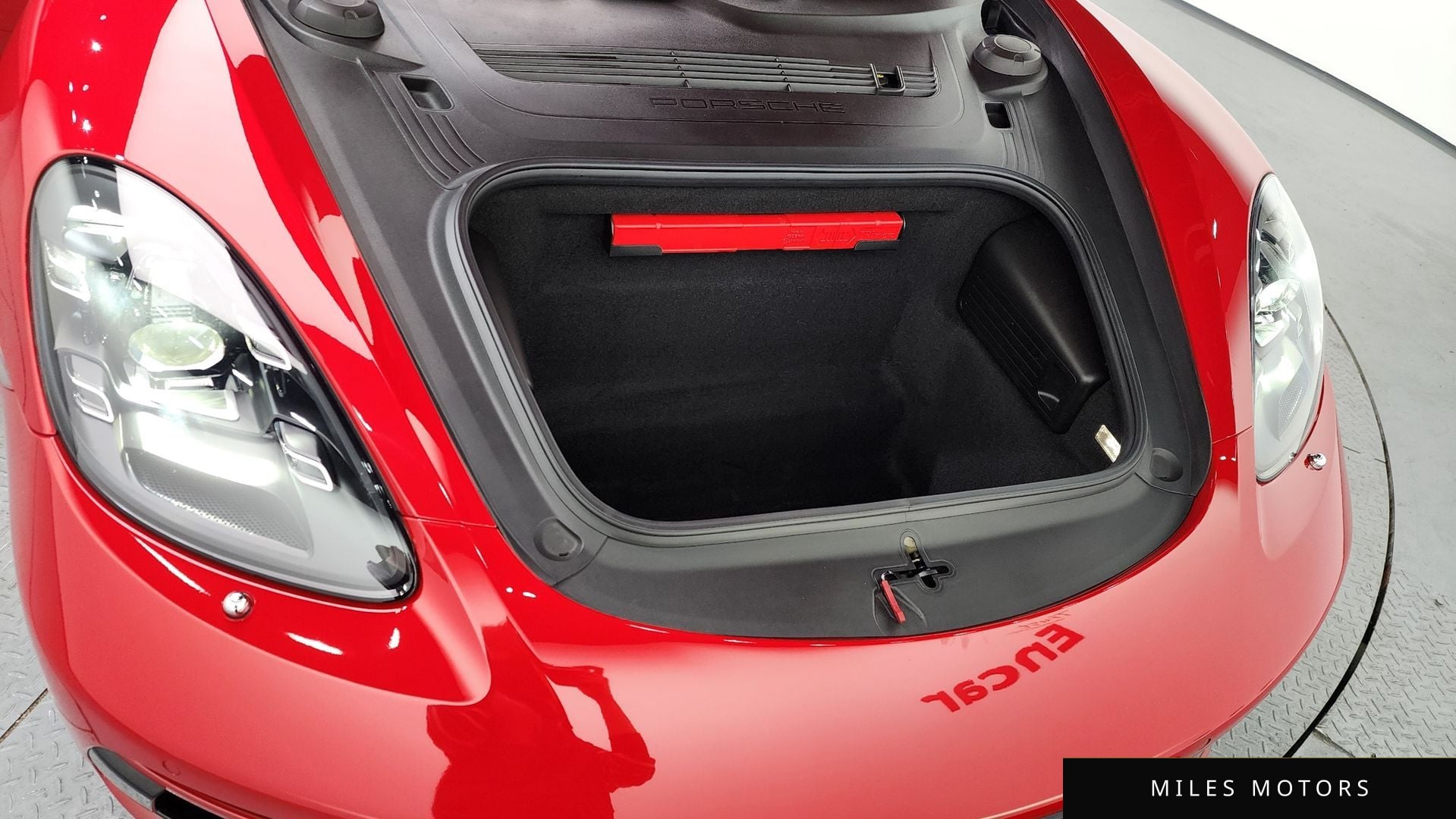 Porsche 718 2020 — миниатюра 6