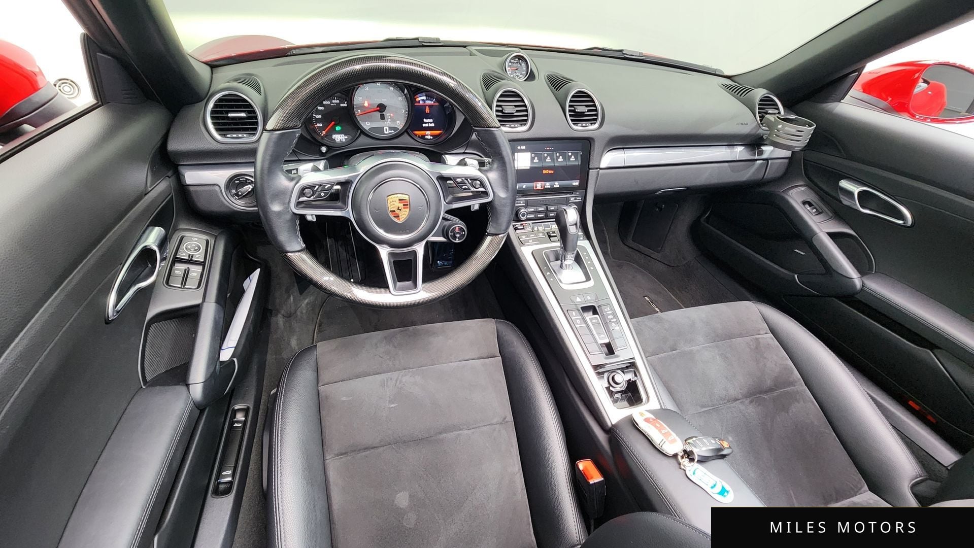 Porsche 718 2020 — миниатюра 10