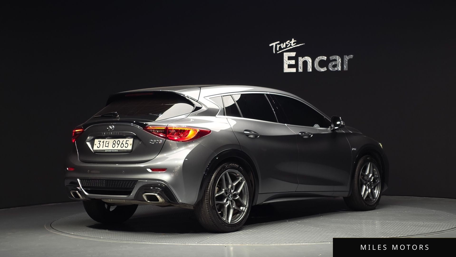Infiniti Q30 2019 — миниатюра 2