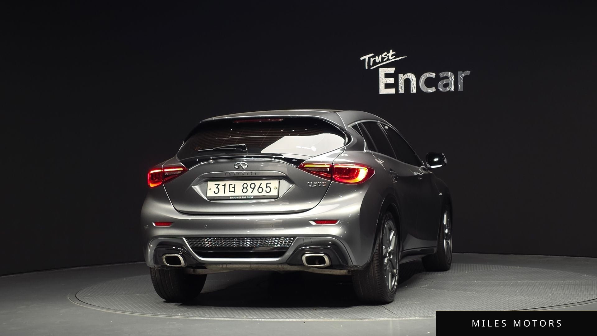 Infiniti Q30 2019 — миниатюра 4