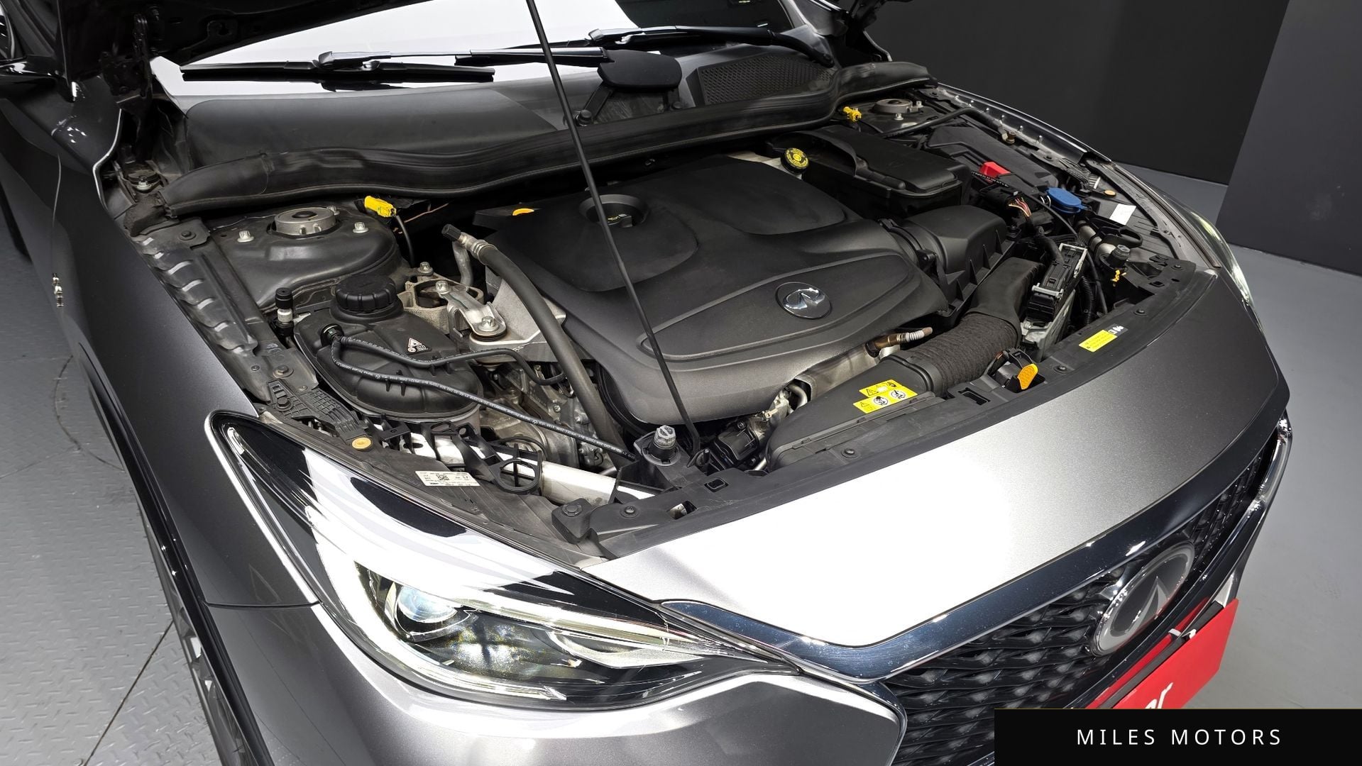 Infiniti Q30 2019 — миниатюра 6