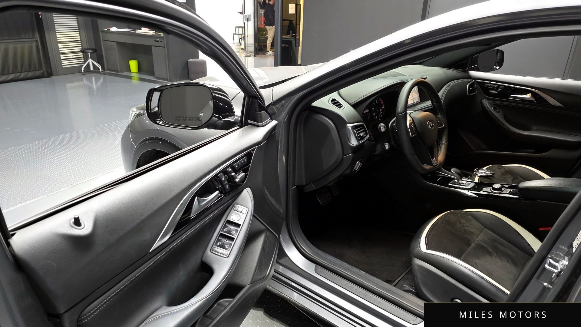 Infiniti Q30 2019 — миниатюра 11