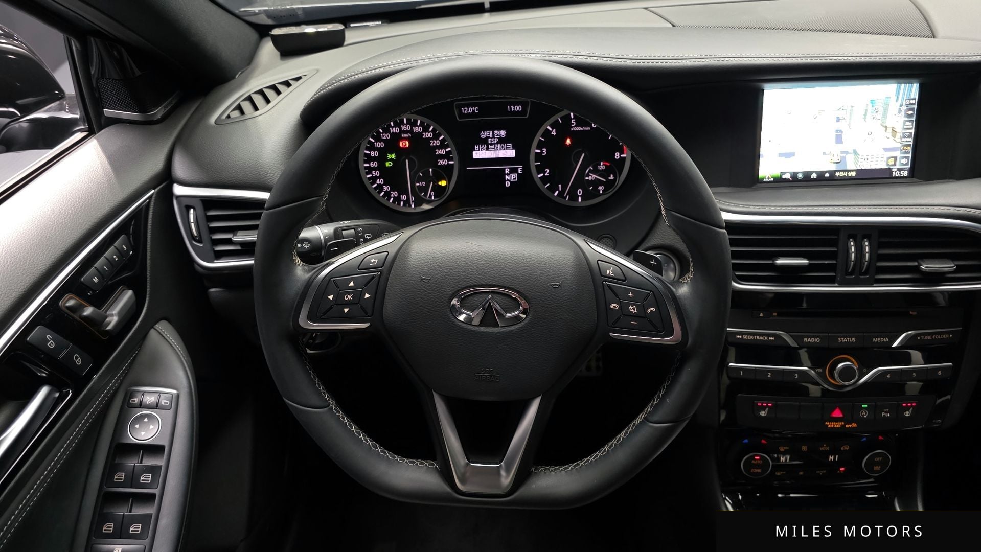 Infiniti Q30 2019 — миниатюра 13