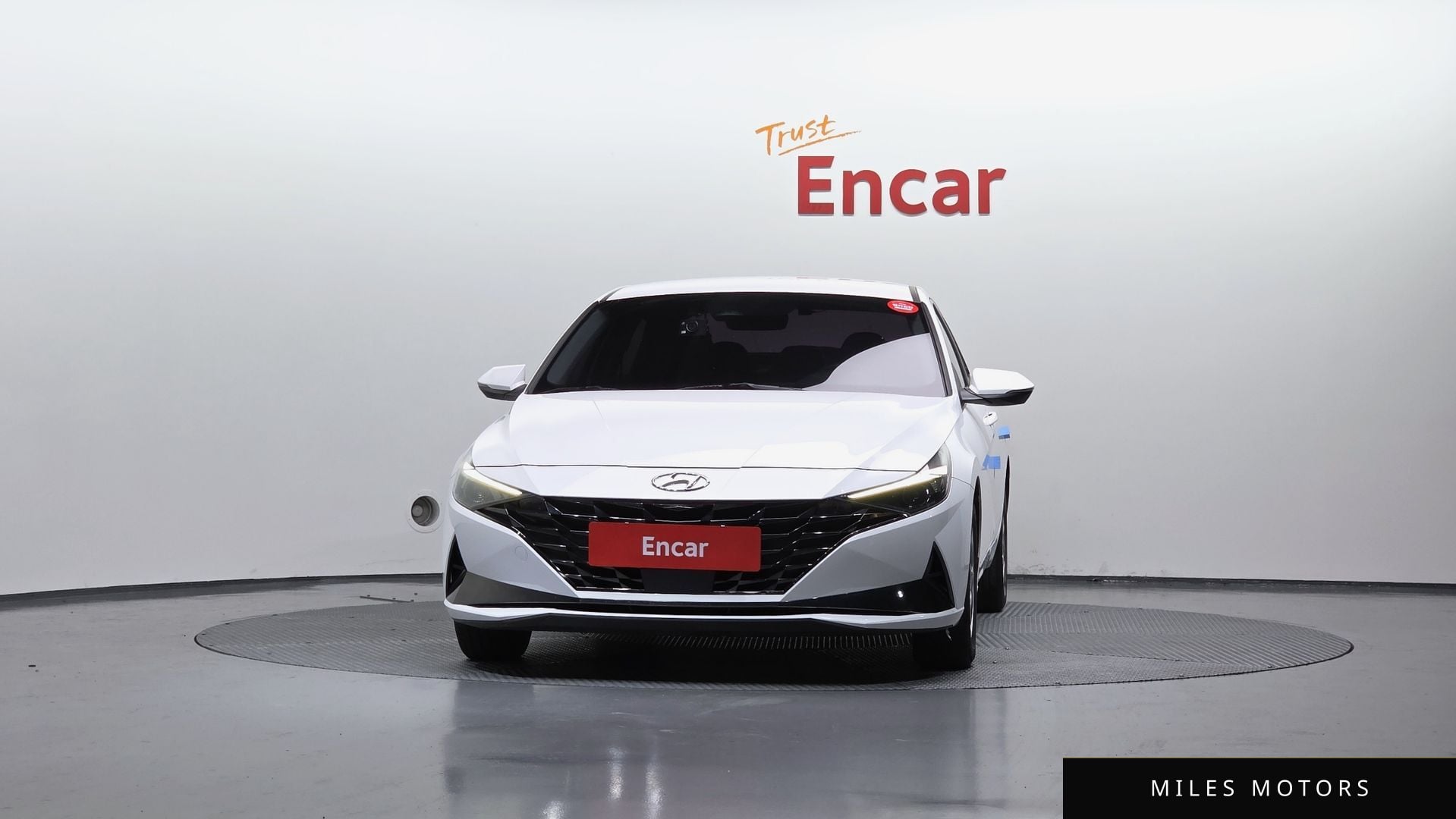 Hyundai 아반떼 (CN7) 2021 — миниатюра 3