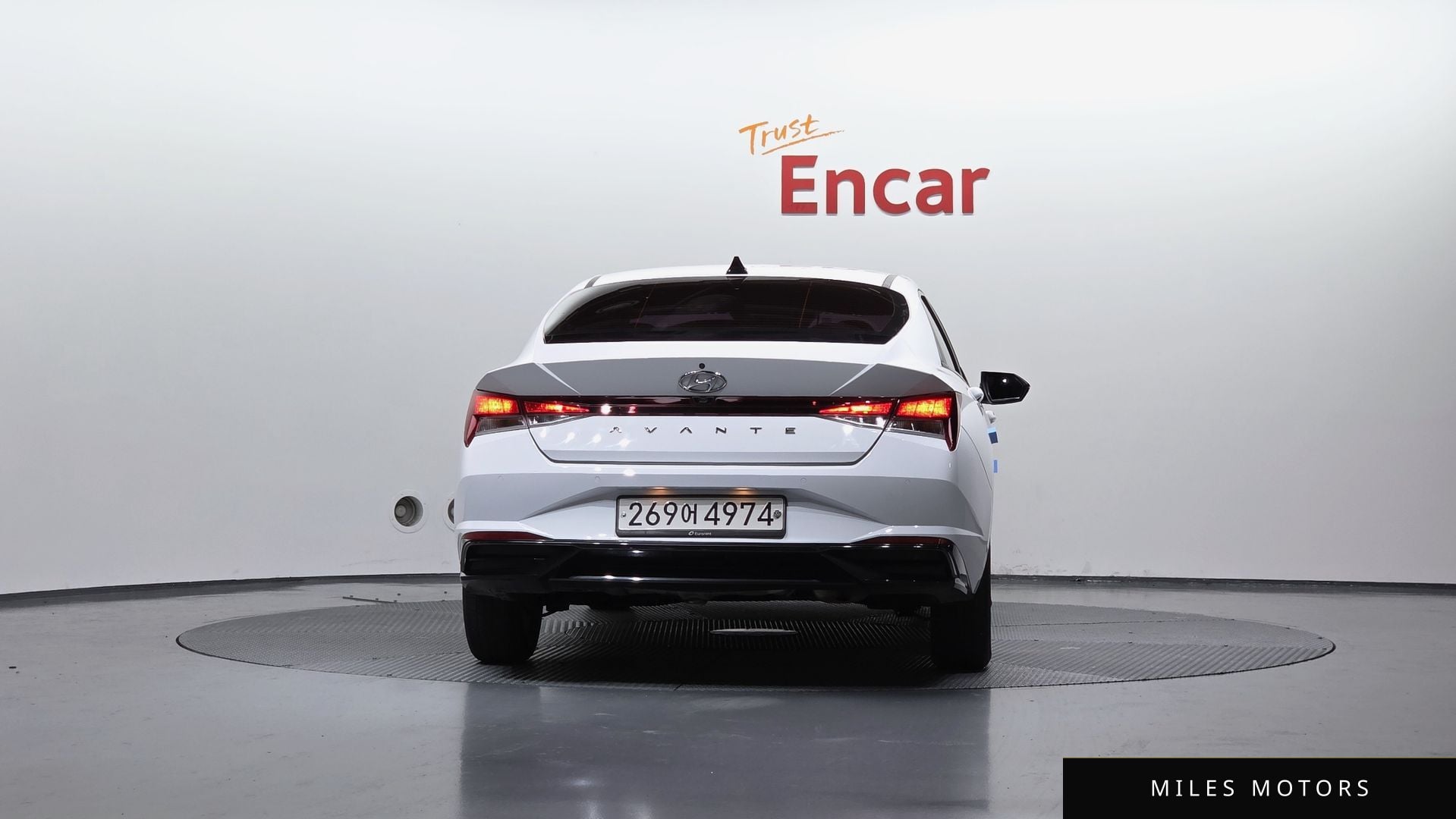 Hyundai 아반떼 (CN7) 2021 — миниатюра 4