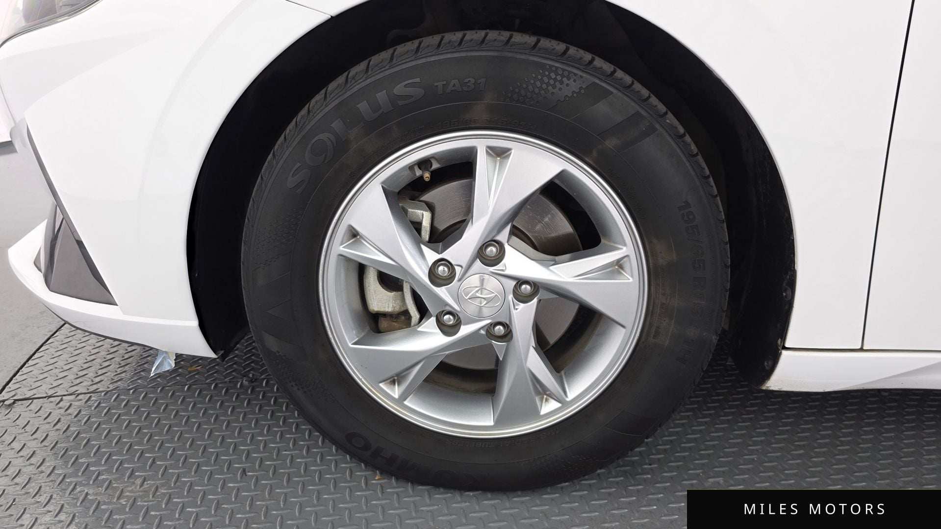 Hyundai 아반떼 (CN7) 2021 — миниатюра 5