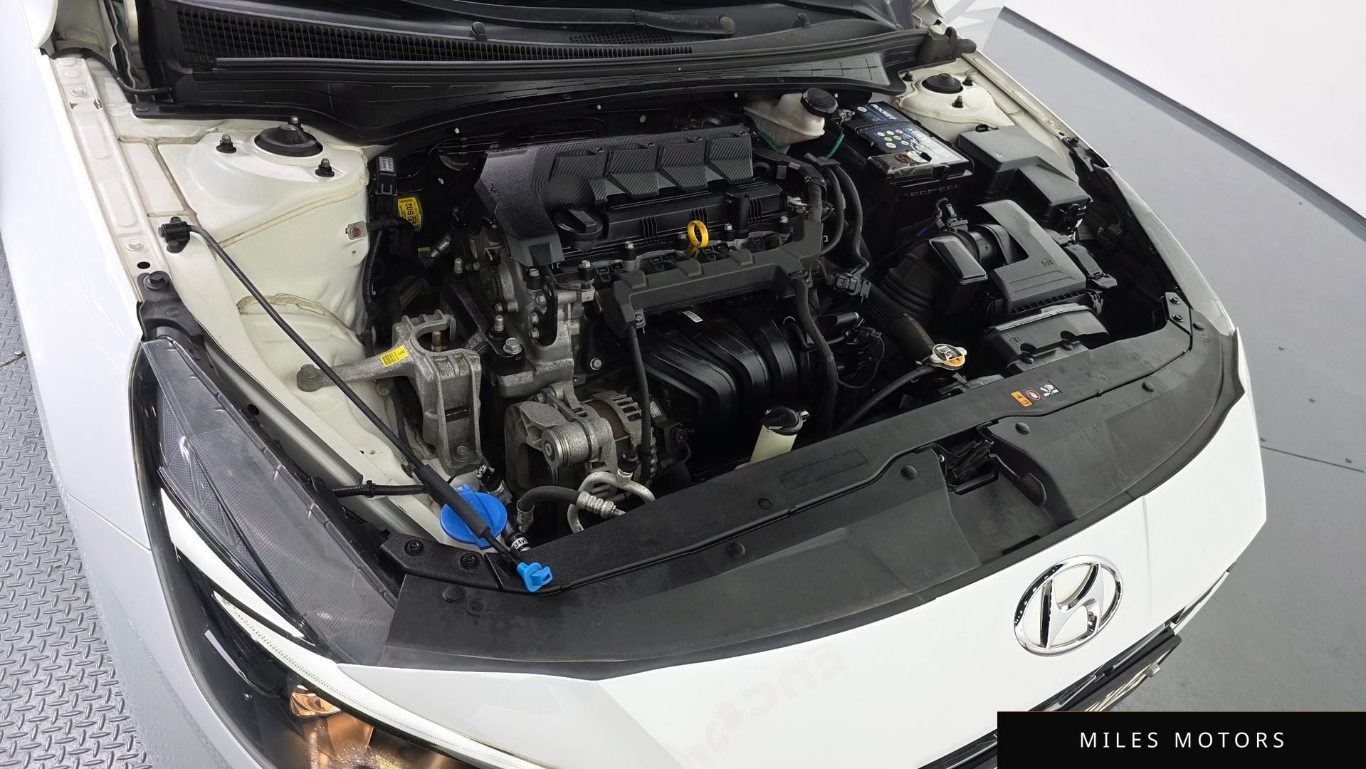 Hyundai 아반떼 (CN7) 2021 — миниатюра 6