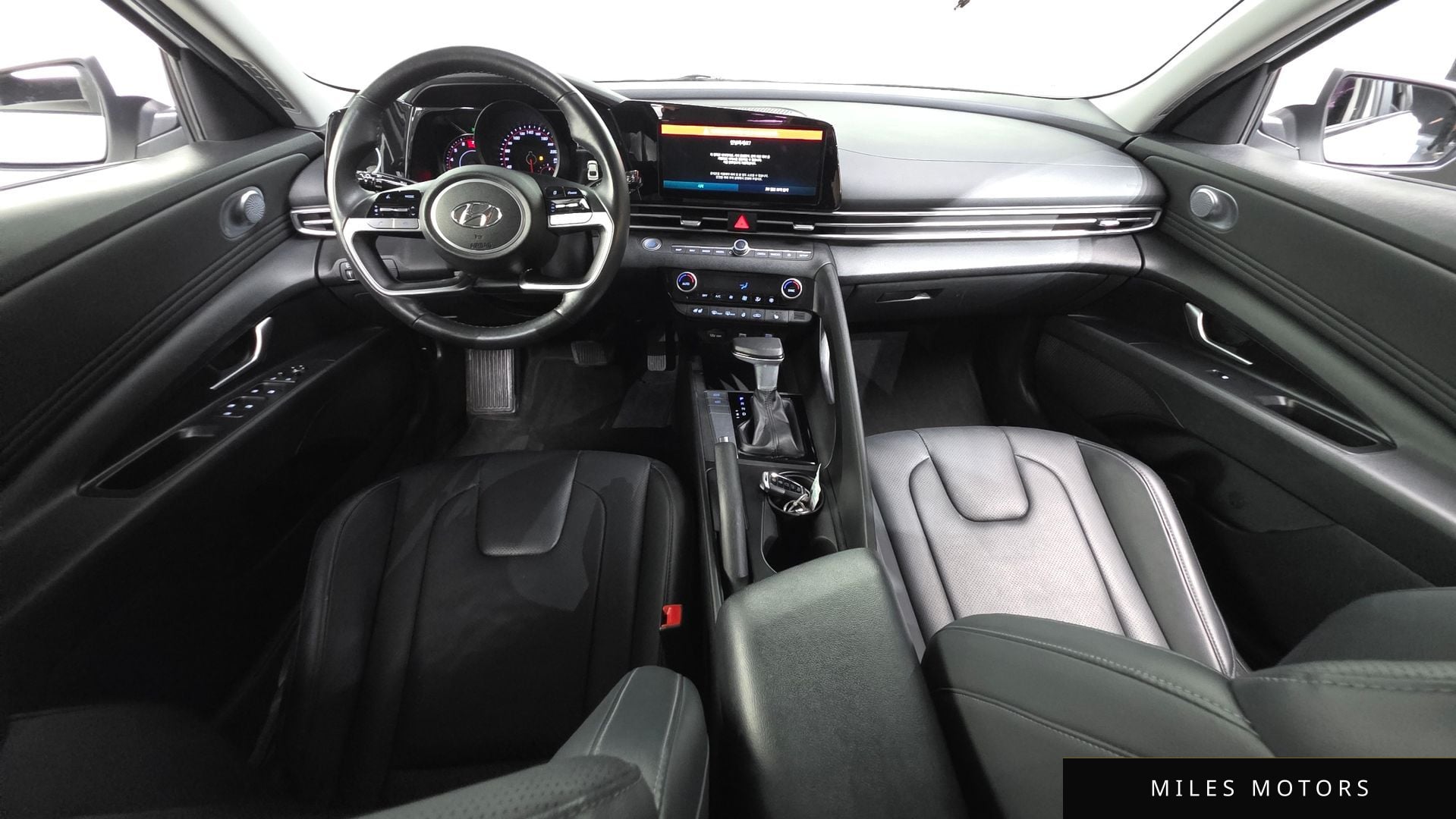 Hyundai 아반떼 (CN7) 2021 — миниатюра 10