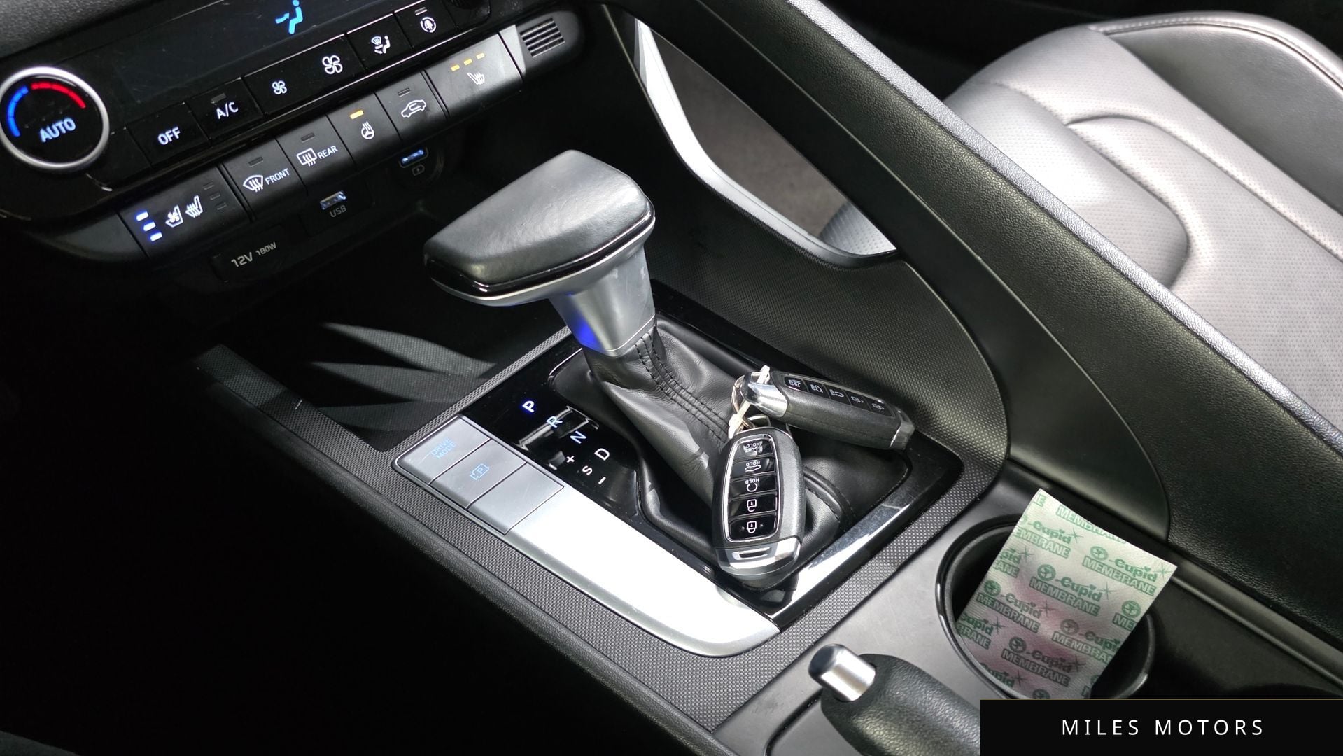 Hyundai 아반떼 (CN7) 2021 — миниатюра 12
