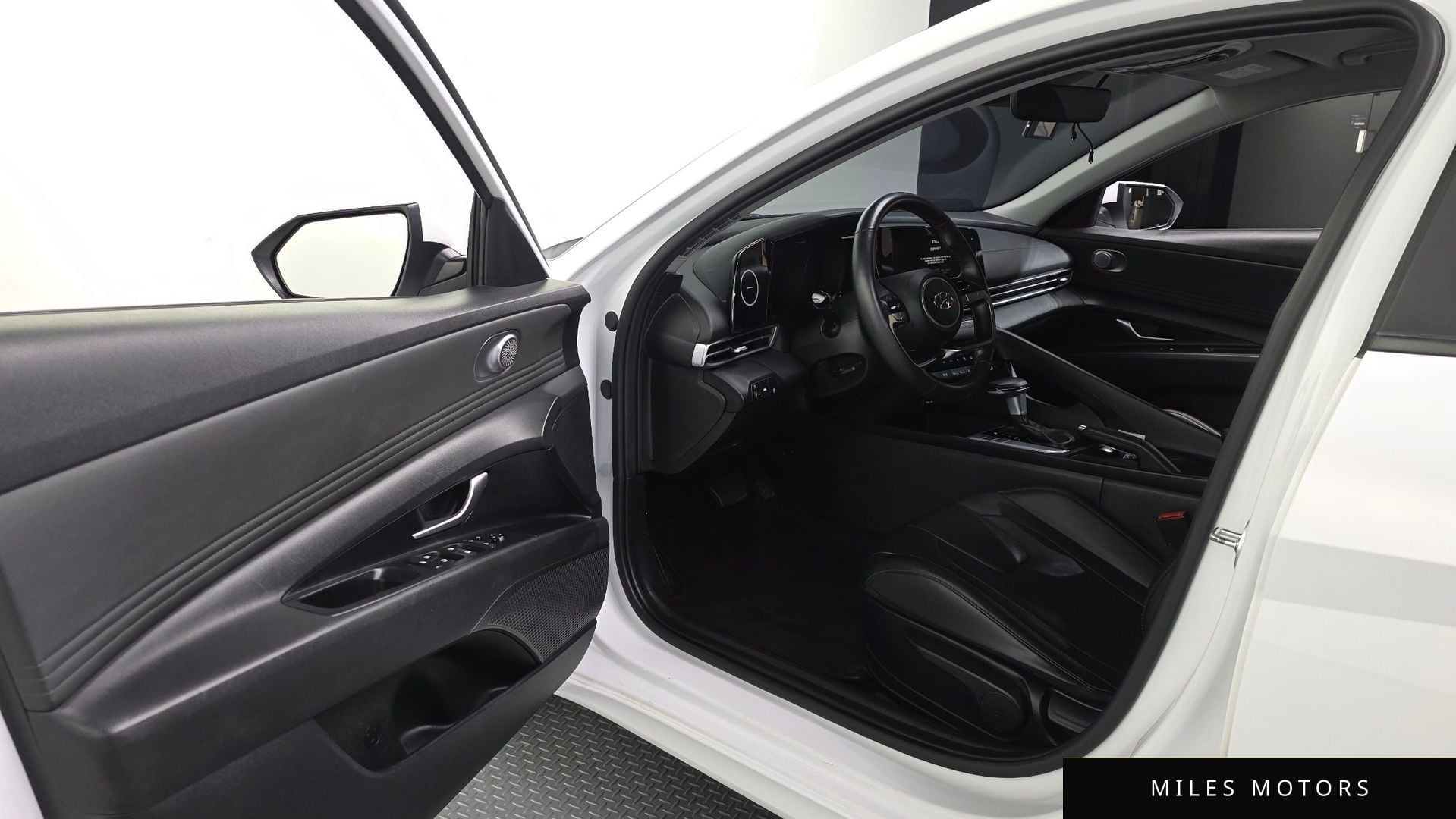Hyundai 아반떼 (CN7) 2021 — миниатюра 13