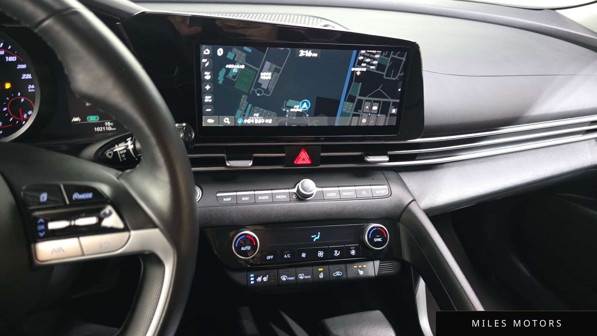 Hyundai 아반떼 (CN7) 2021 — миниатюра 20