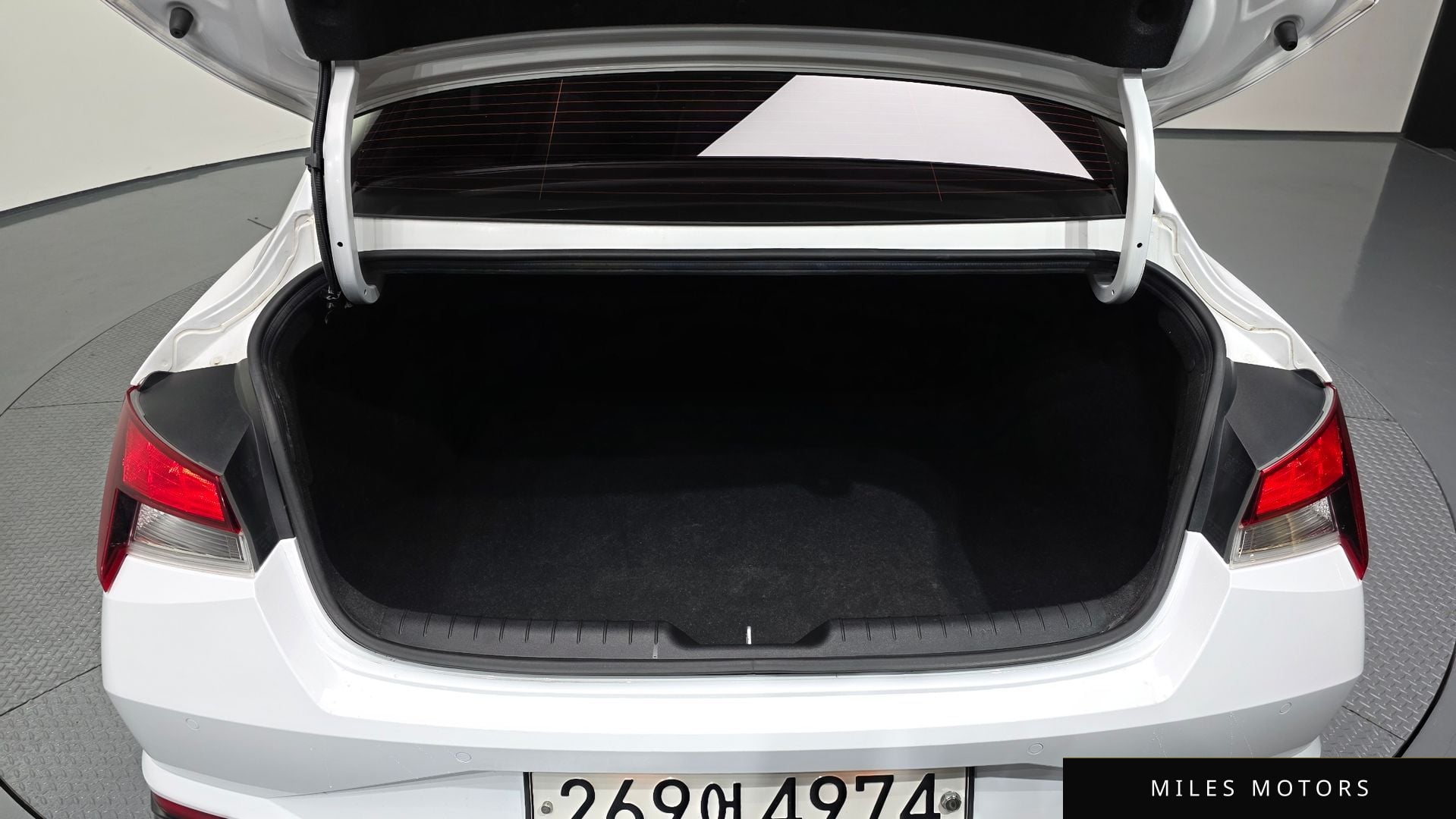 Hyundai 아반떼 (CN7) 2021 — миниатюра 26