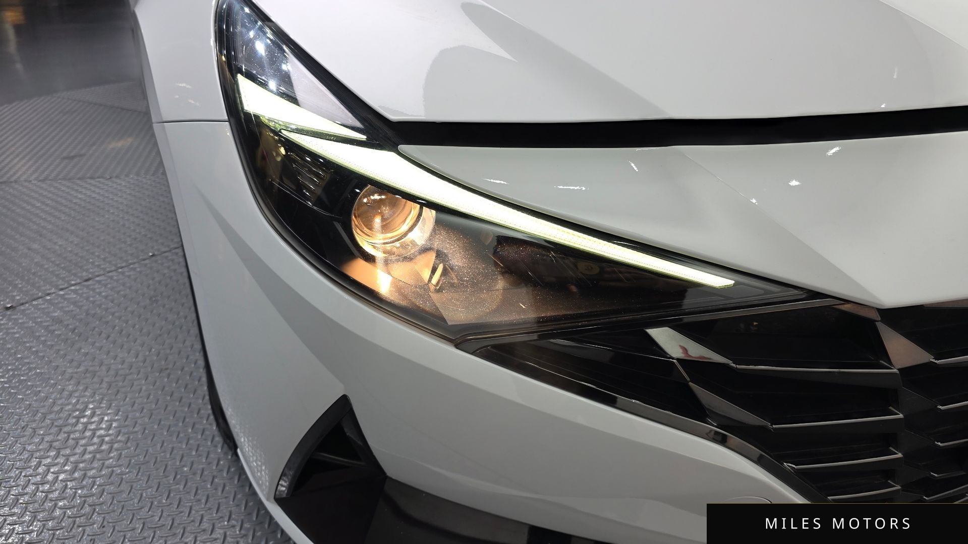 Hyundai 아반떼 (CN7) 2021 — миниатюра 8