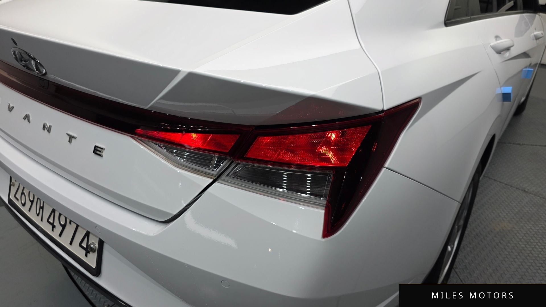 Hyundai 아반떼 (CN7) 2021 — миниатюра 9