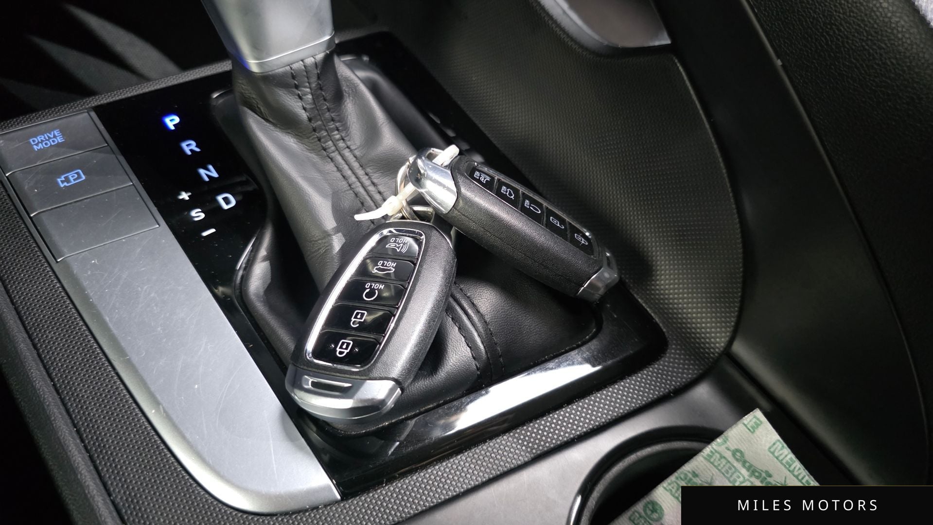 Hyundai 아반떼 (CN7) 2021 — миниатюра 29