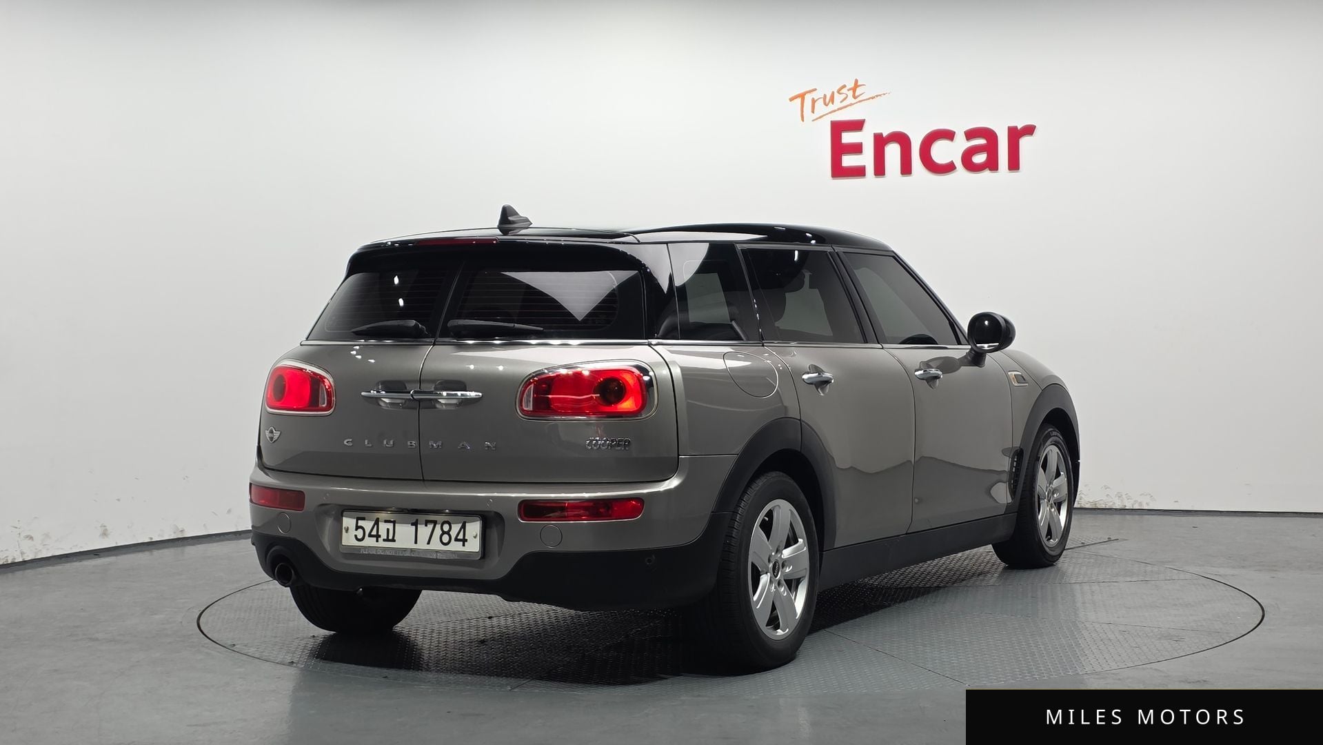 MINI 쿠퍼 클럽맨 2018 — миниатюра 2