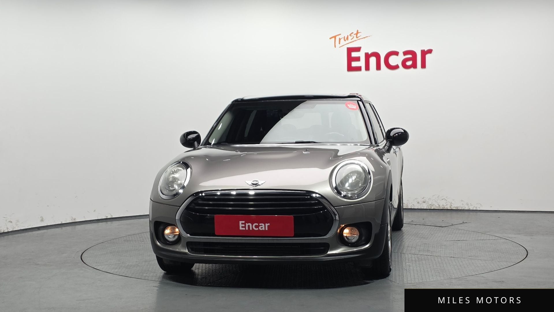 MINI 쿠퍼 클럽맨 2018 — миниатюра 3