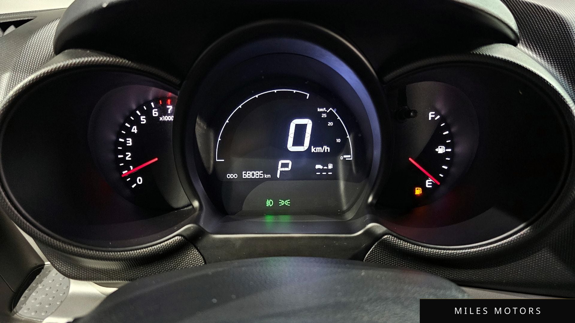 Kia RAY 2018 — миниатюра 11
