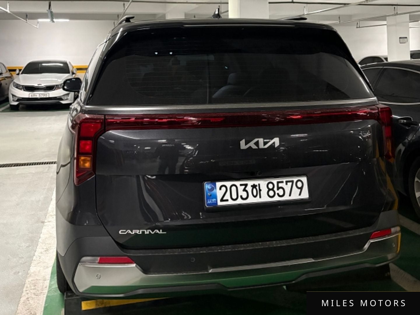 Kia Canival 2026 — миниатюра 3