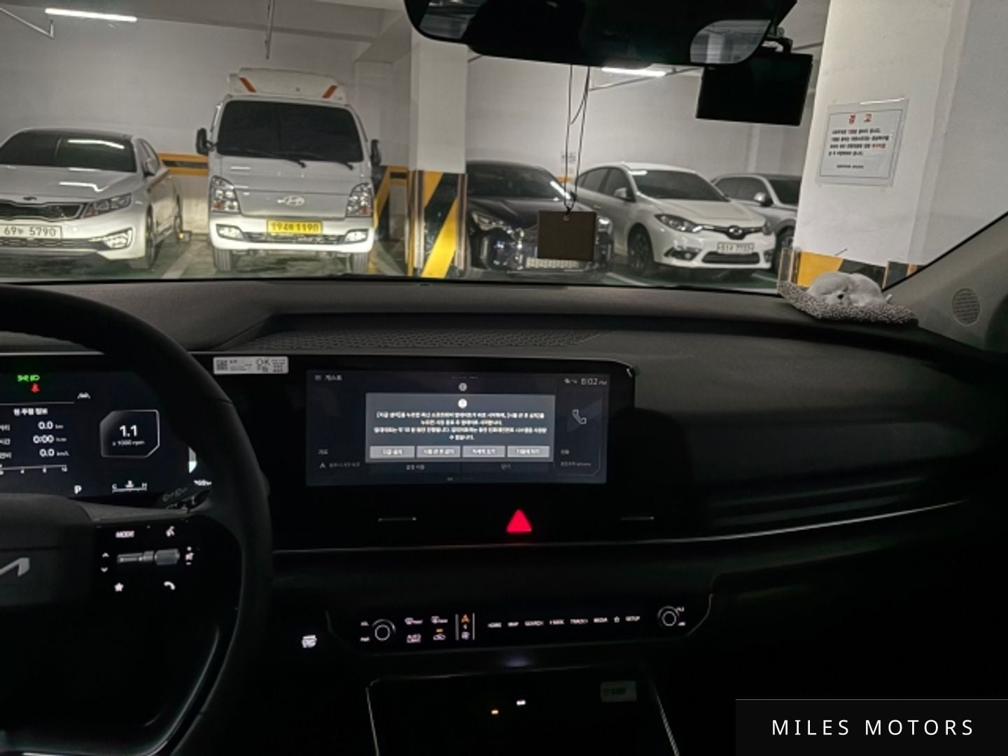 Kia Canival 2026 — миниатюра 10