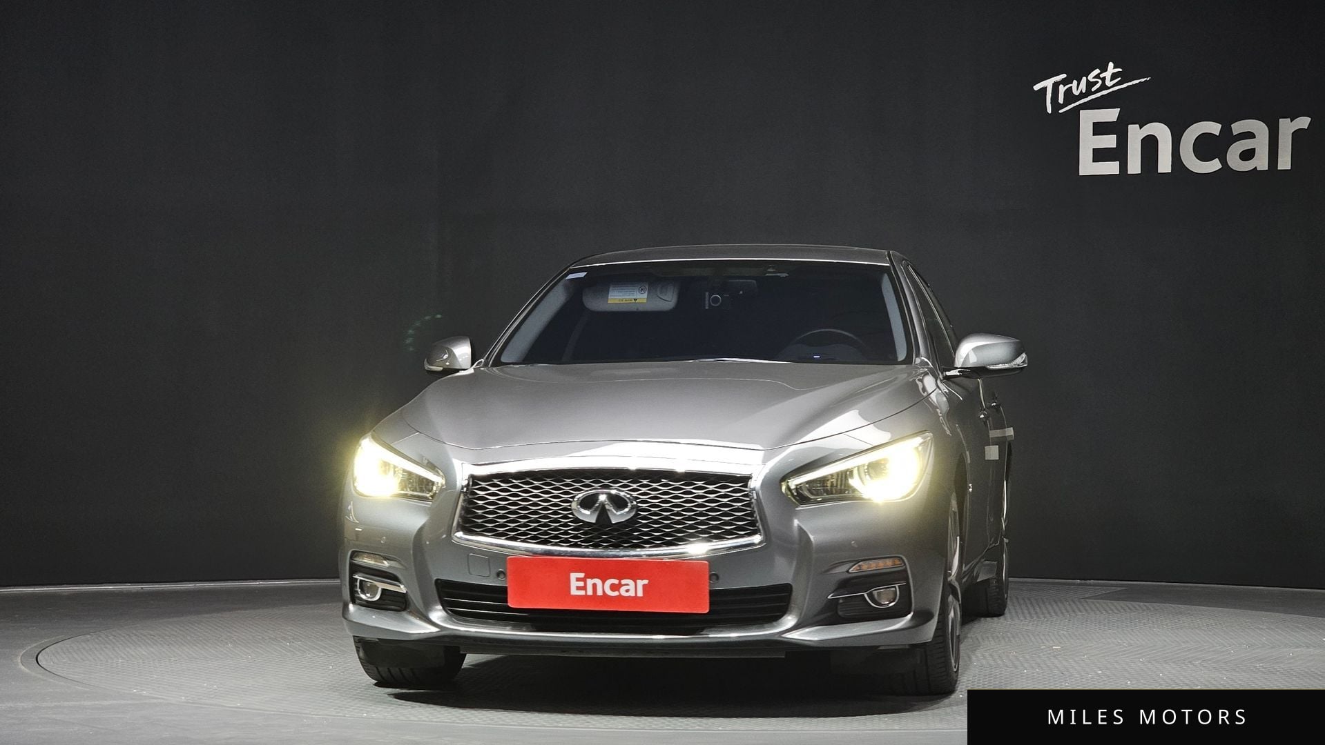 Infiniti Q50 2015 — миниатюра 3