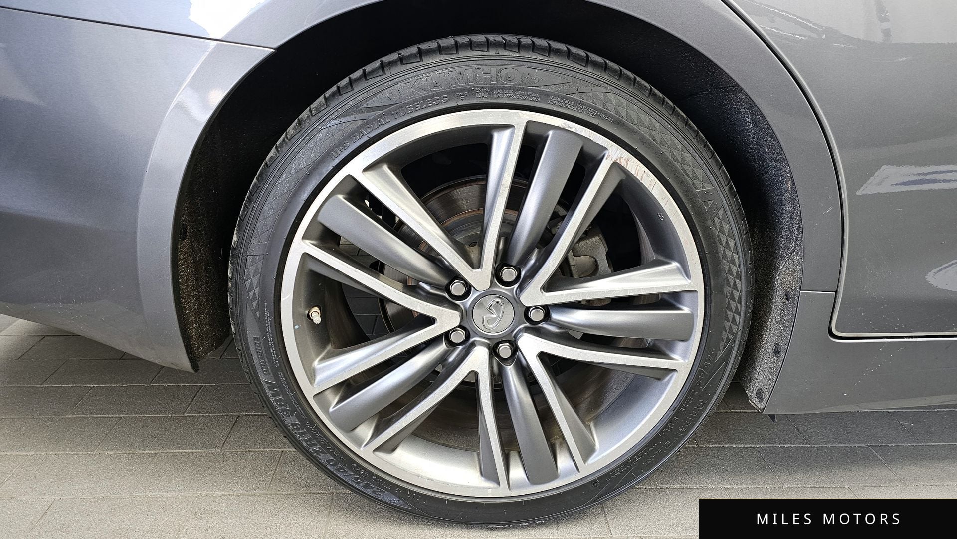 Infiniti Q50 2015 — миниатюра 5