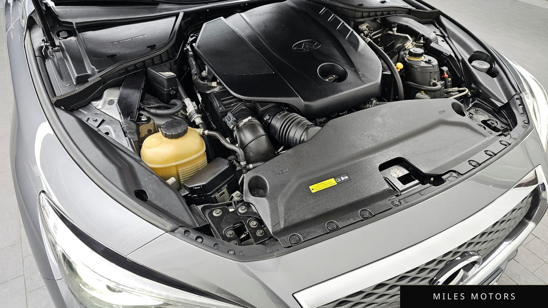 Infiniti Q50 2015 — миниатюра 6