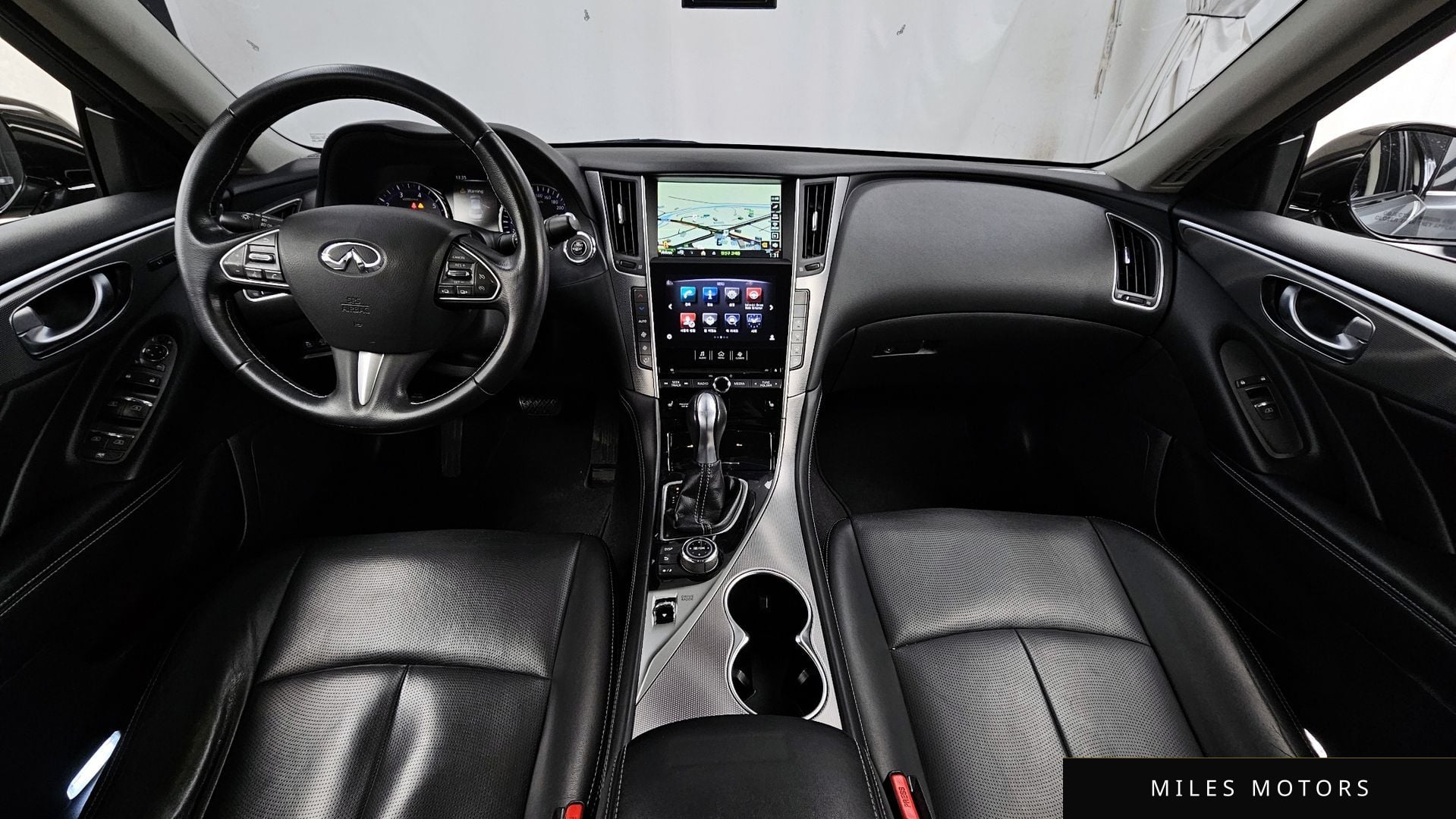 Infiniti Q50 2015 — миниатюра 7
