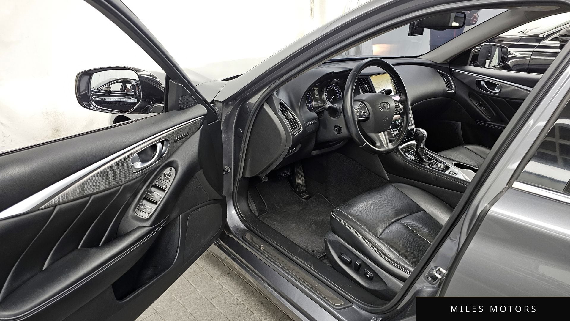 Infiniti Q50 2015 — миниатюра 10