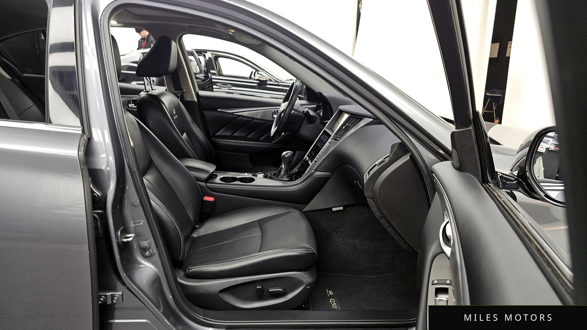 Infiniti Q50 2015 — миниатюра 11
