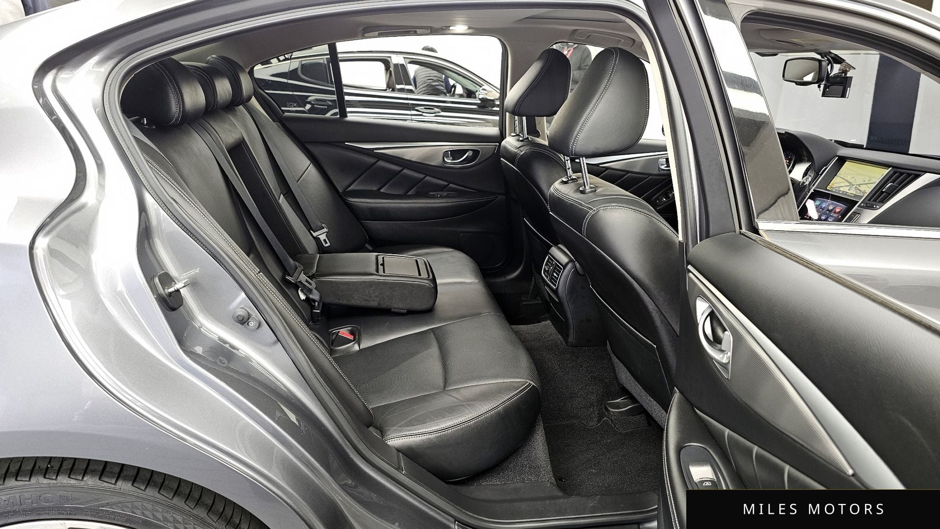 Infiniti Q50 2015 — миниатюра 12