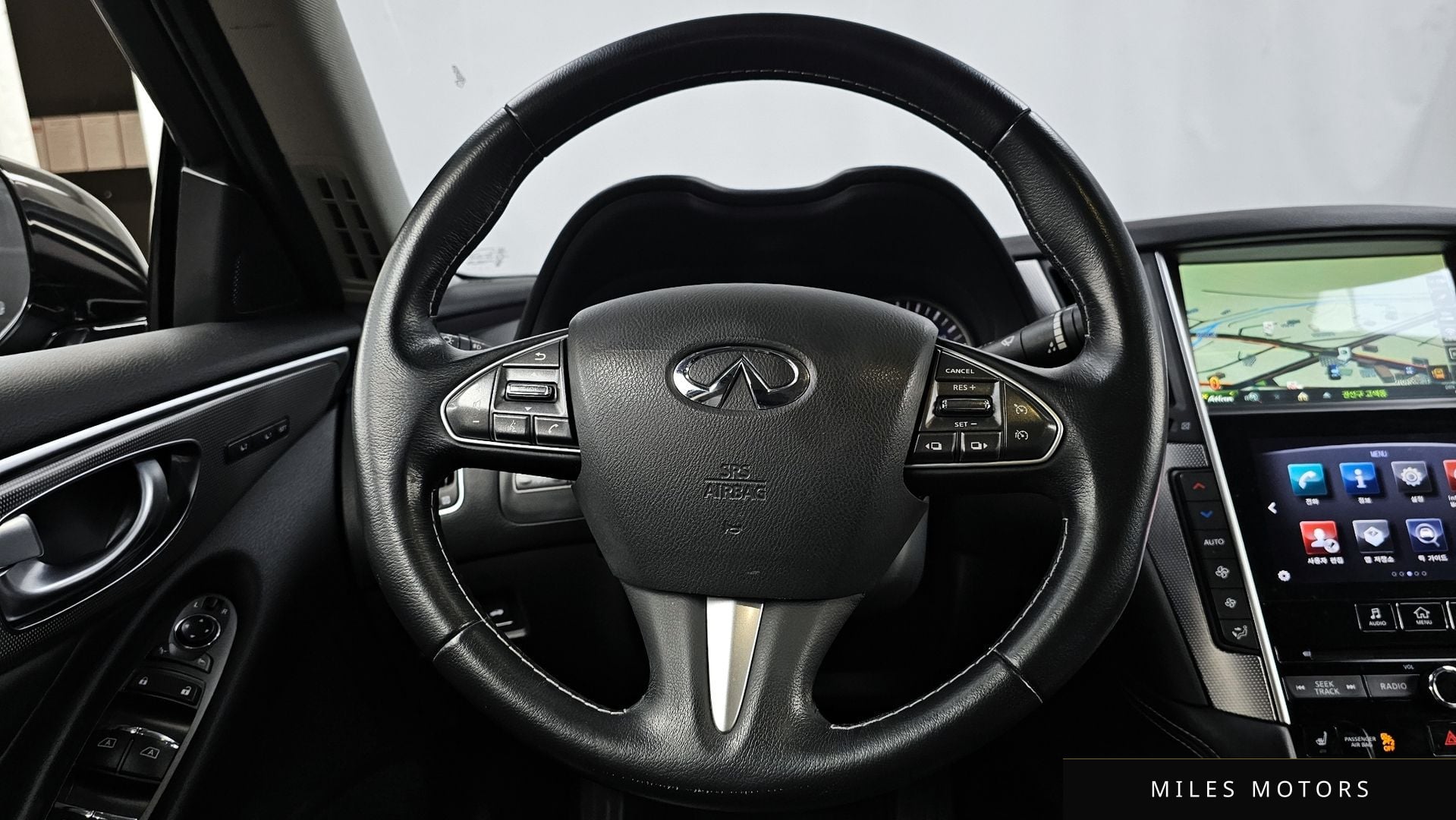 Infiniti Q50 2015 — миниатюра 13