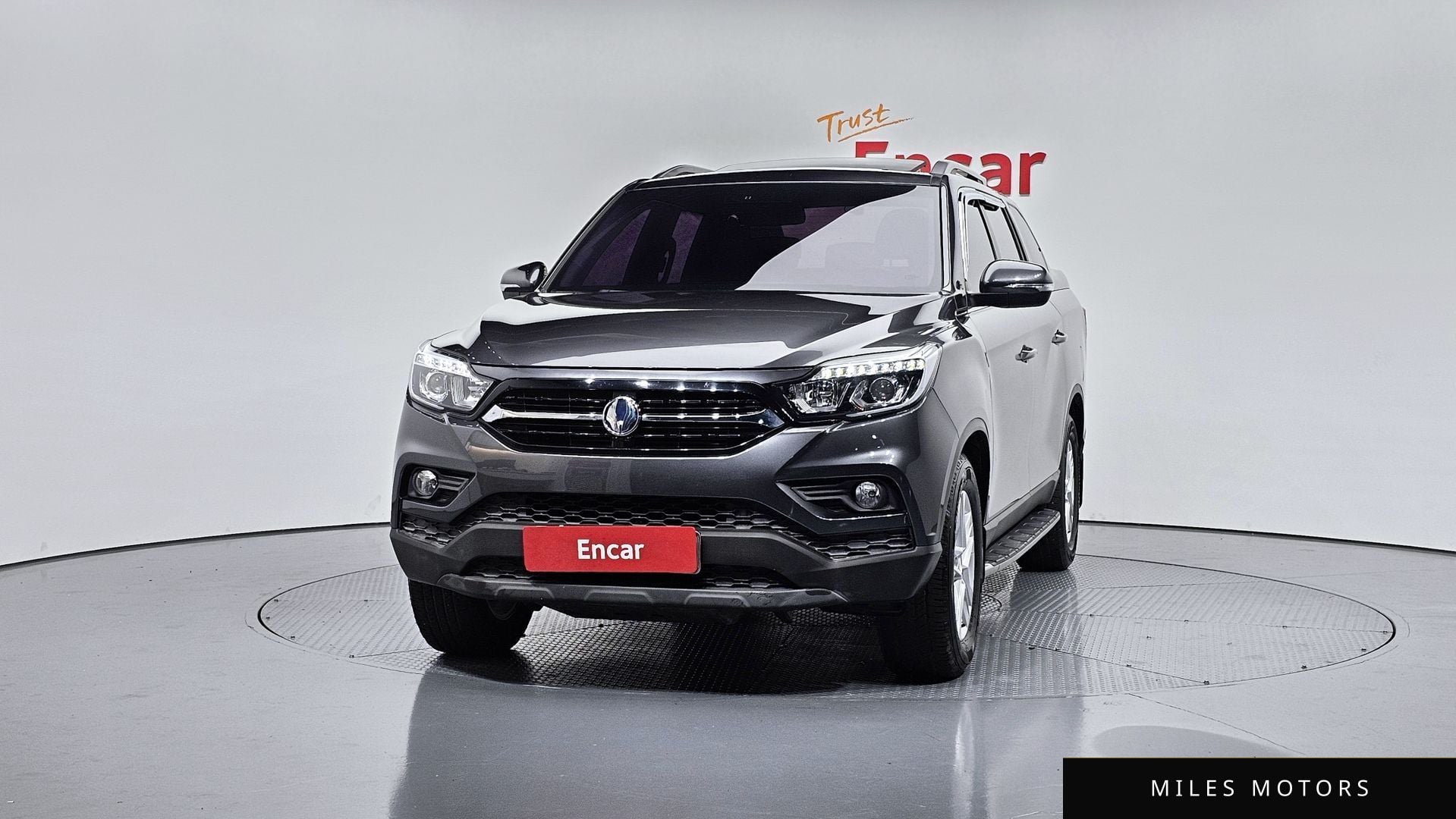 KG Mobility Rexton 2018 — миниатюра 3
