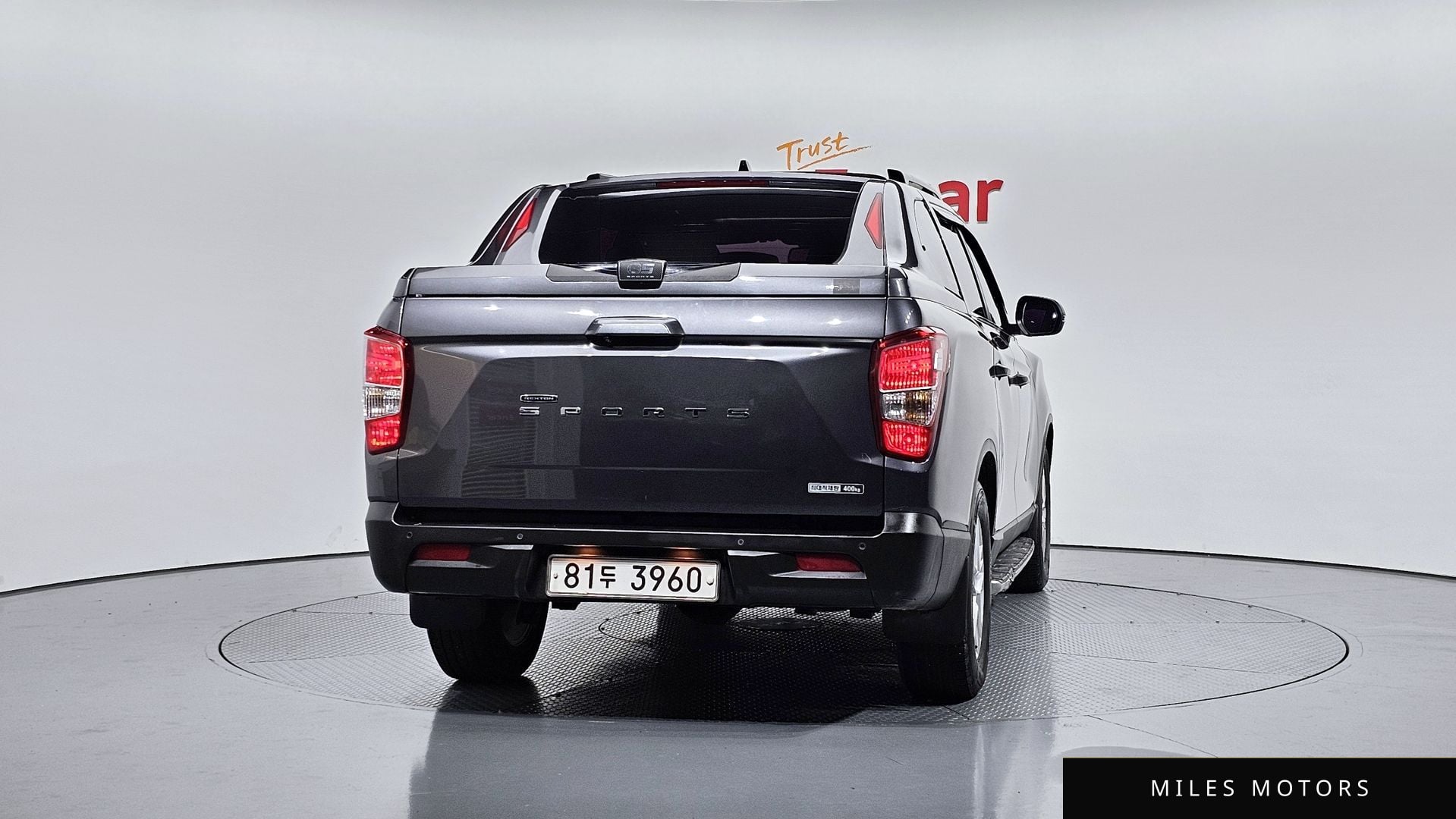 KG Mobility Rexton 2018 — миниатюра 4