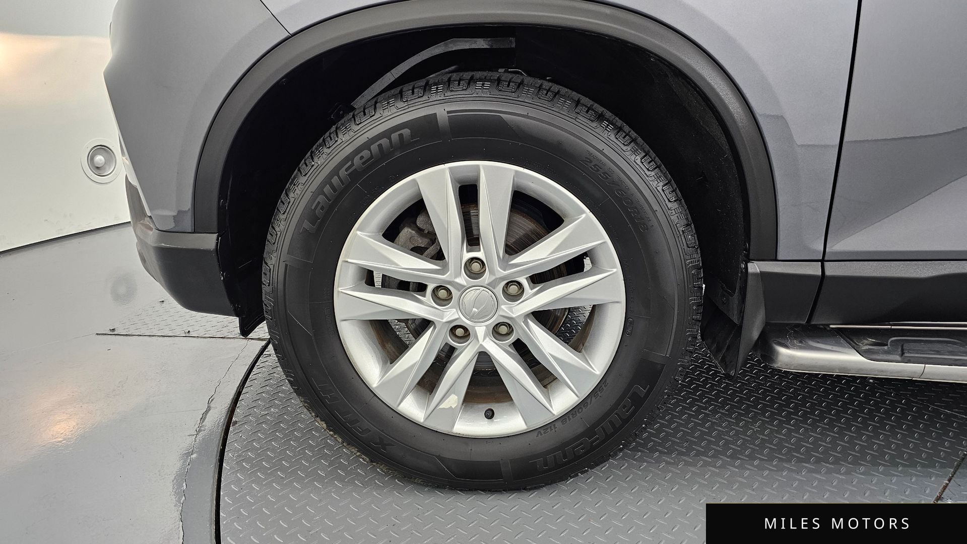 KG Mobility Rexton 2018 — миниатюра 5
